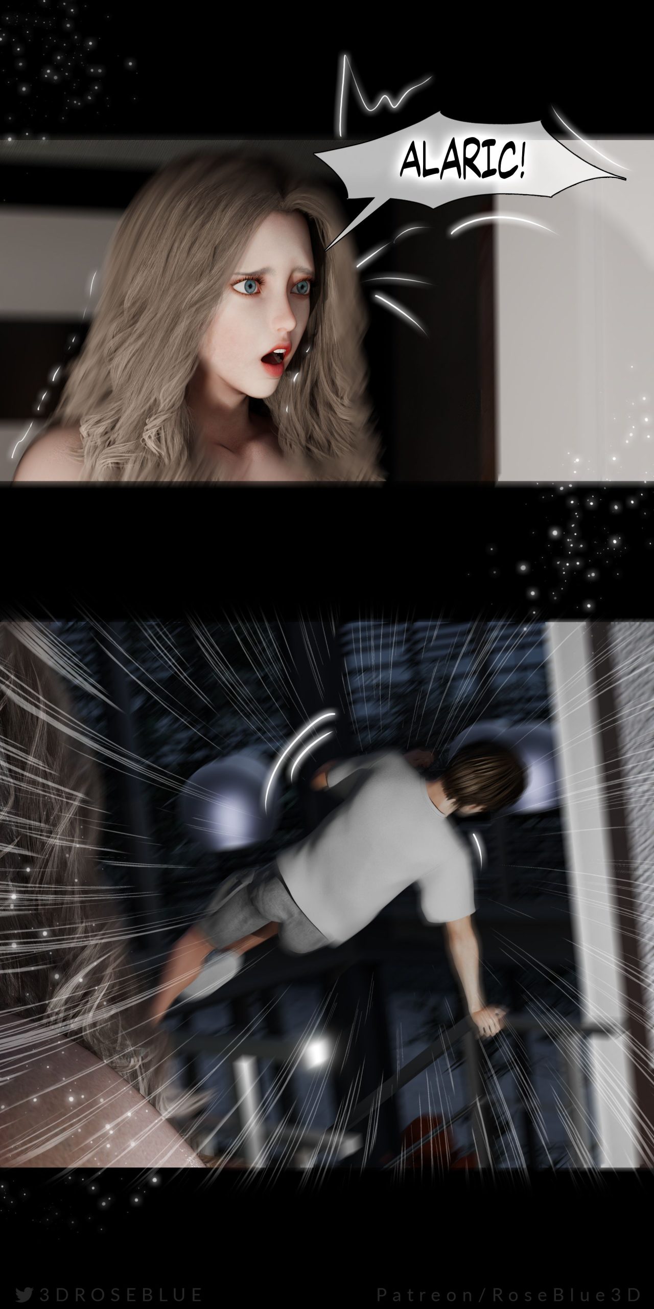 My Neighbor’s Widow - ch. 1-9