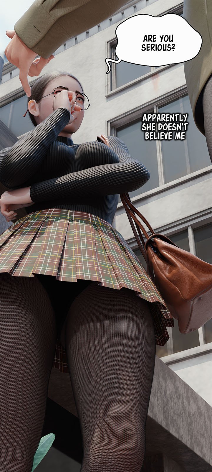 My Neighbor’s Widow - ch. 1-9