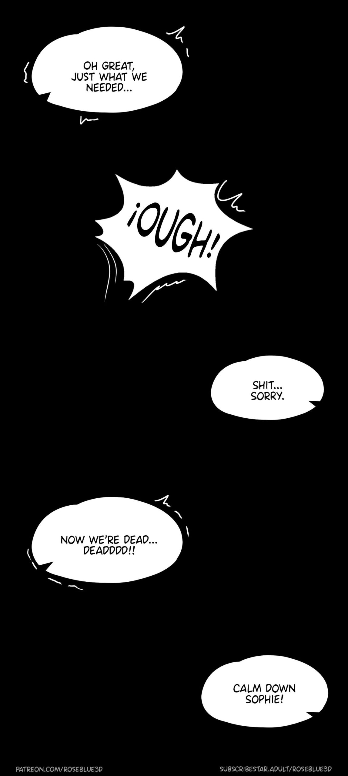 My Neighbor’s Widow - ch. 18-25