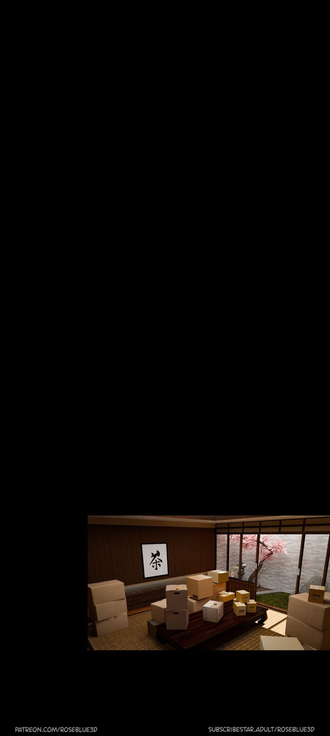 My Neighbor’s Widow - ch. 18-25