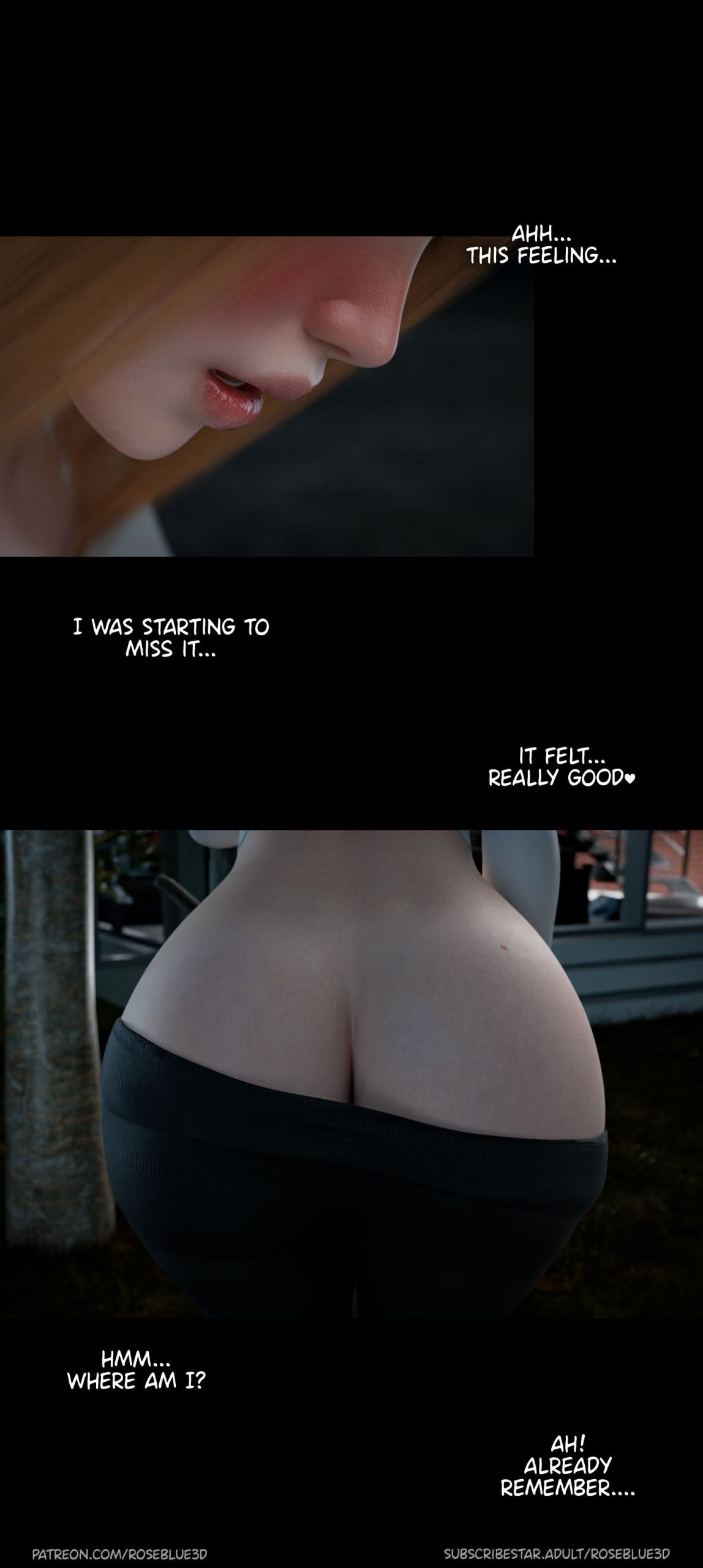 My Neighbor’s Widow - ch. 26-33