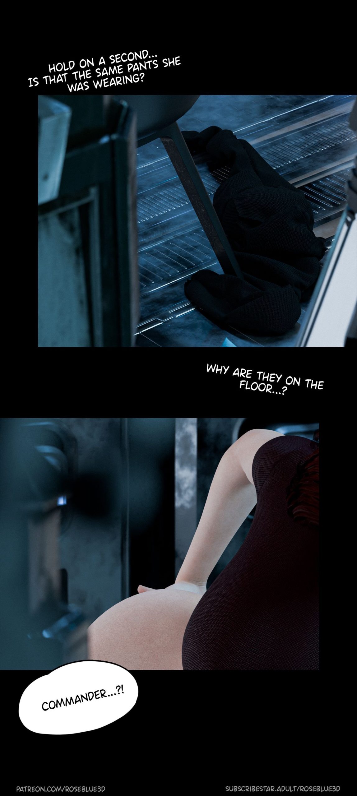 My Neighbor’s Widow - ch. 26-33