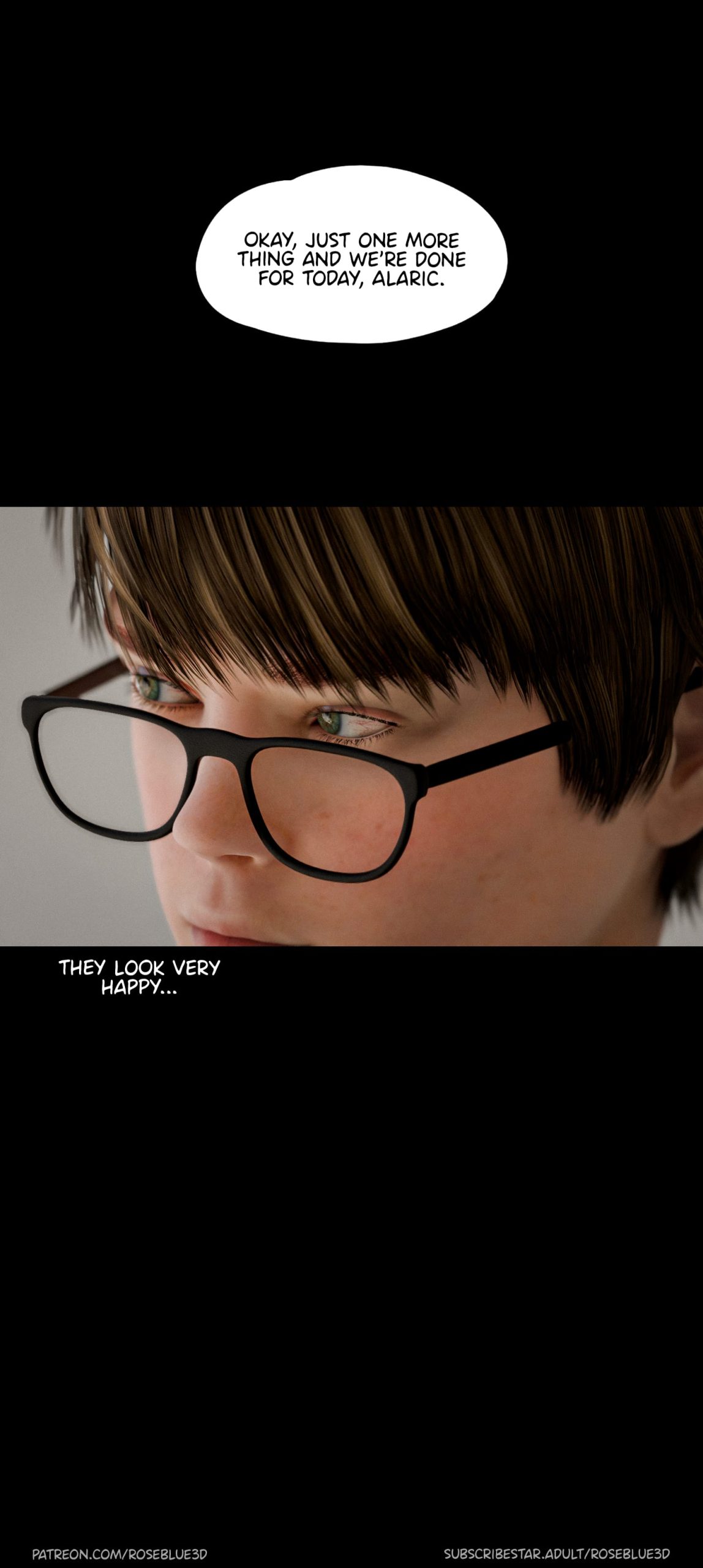 My Neighbor’s Widow - ch. 42-49