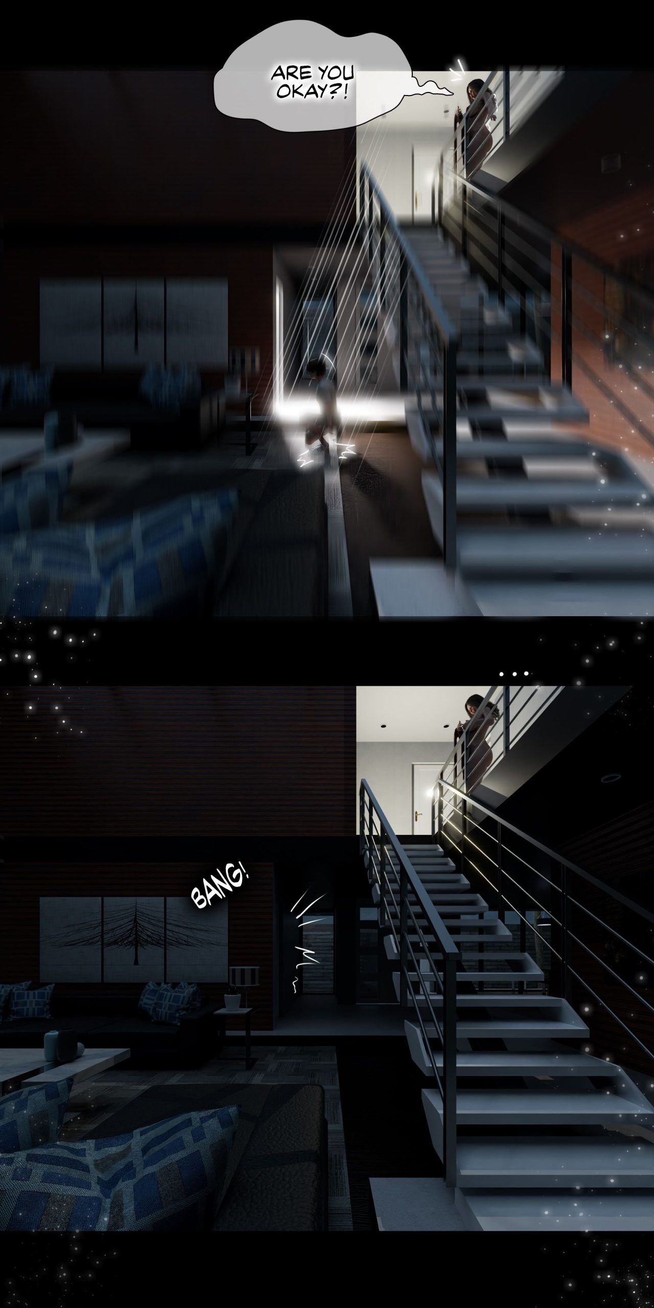 My Neighbor’s Widow - ch. 1-9