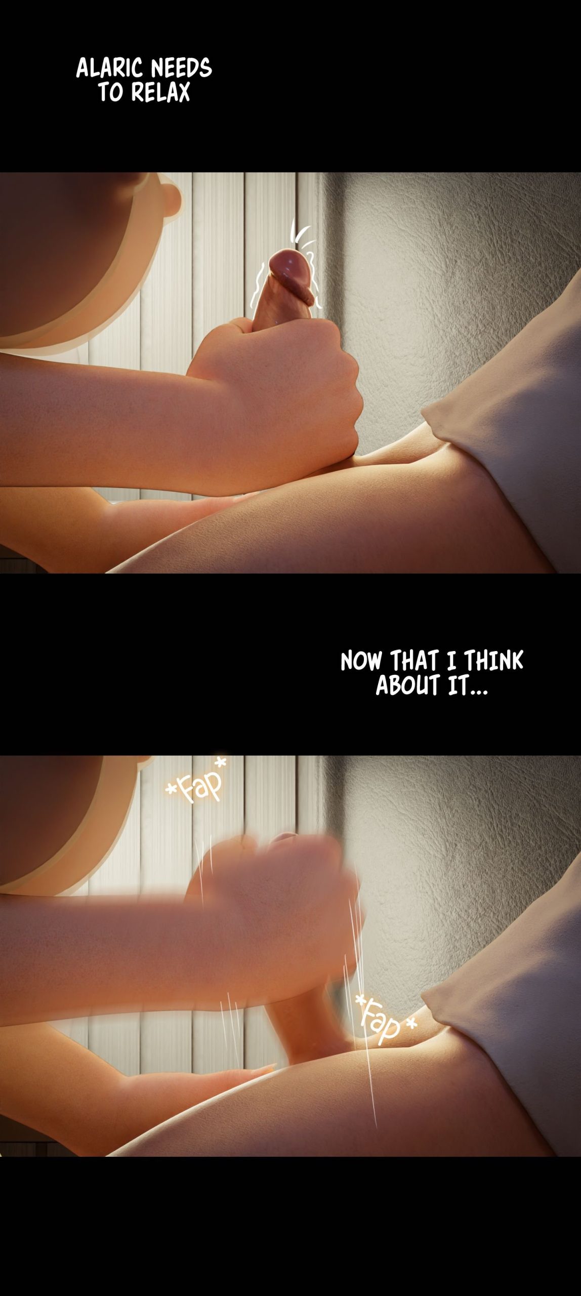 My Neighbor’s Widow - ch. 1-9