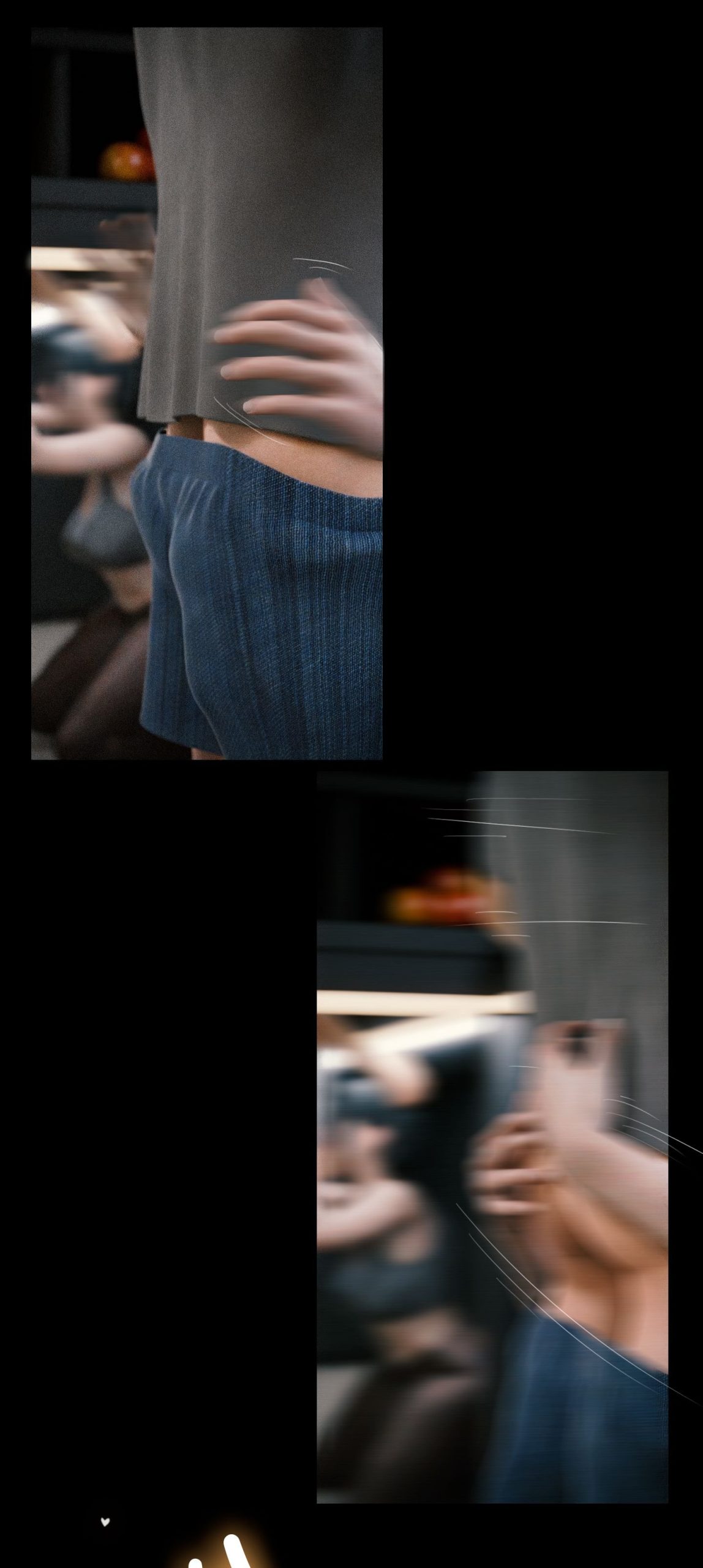 My Neighbor’s Widow - ch. 10-17