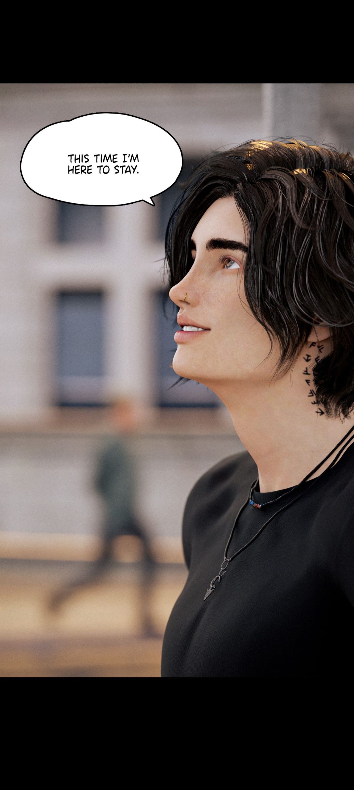 My Neighbor’s Widow - ch. 10-17