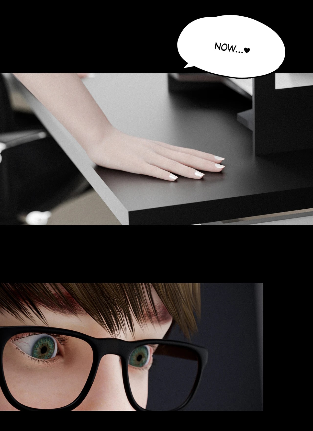 My Neighbor’s Widow - ch. 10-17