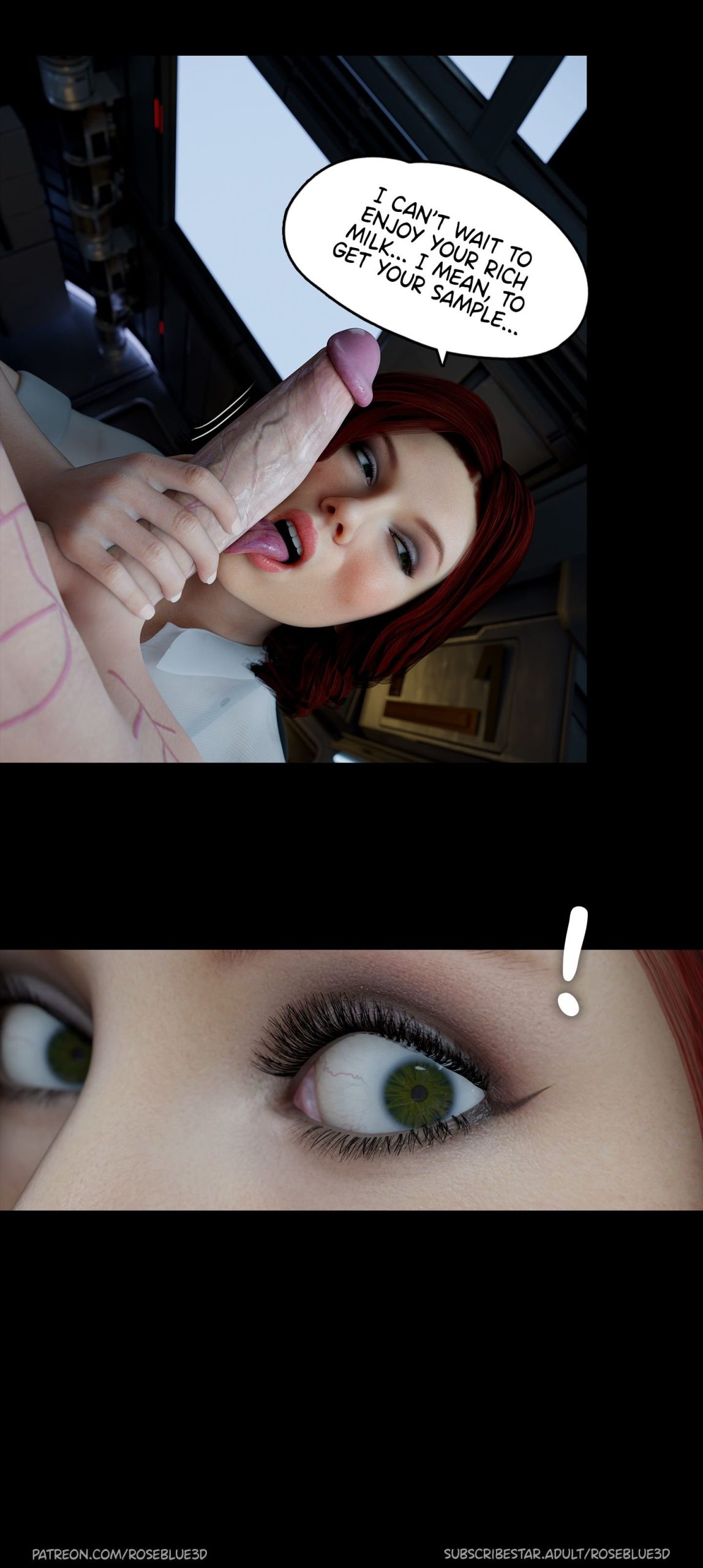 My Neighbor’s Widow - ch. 18-25