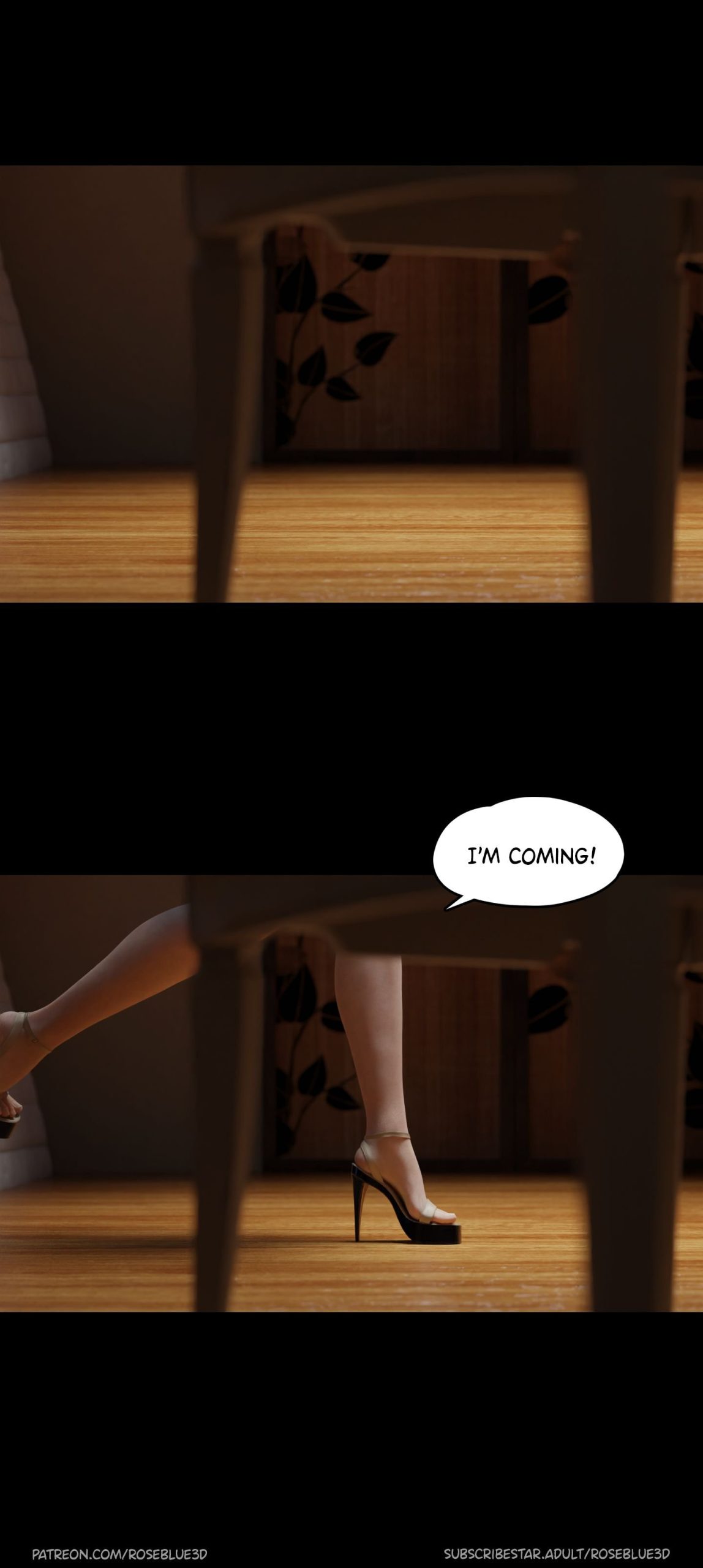 My Neighbor’s Widow - ch. 18-25