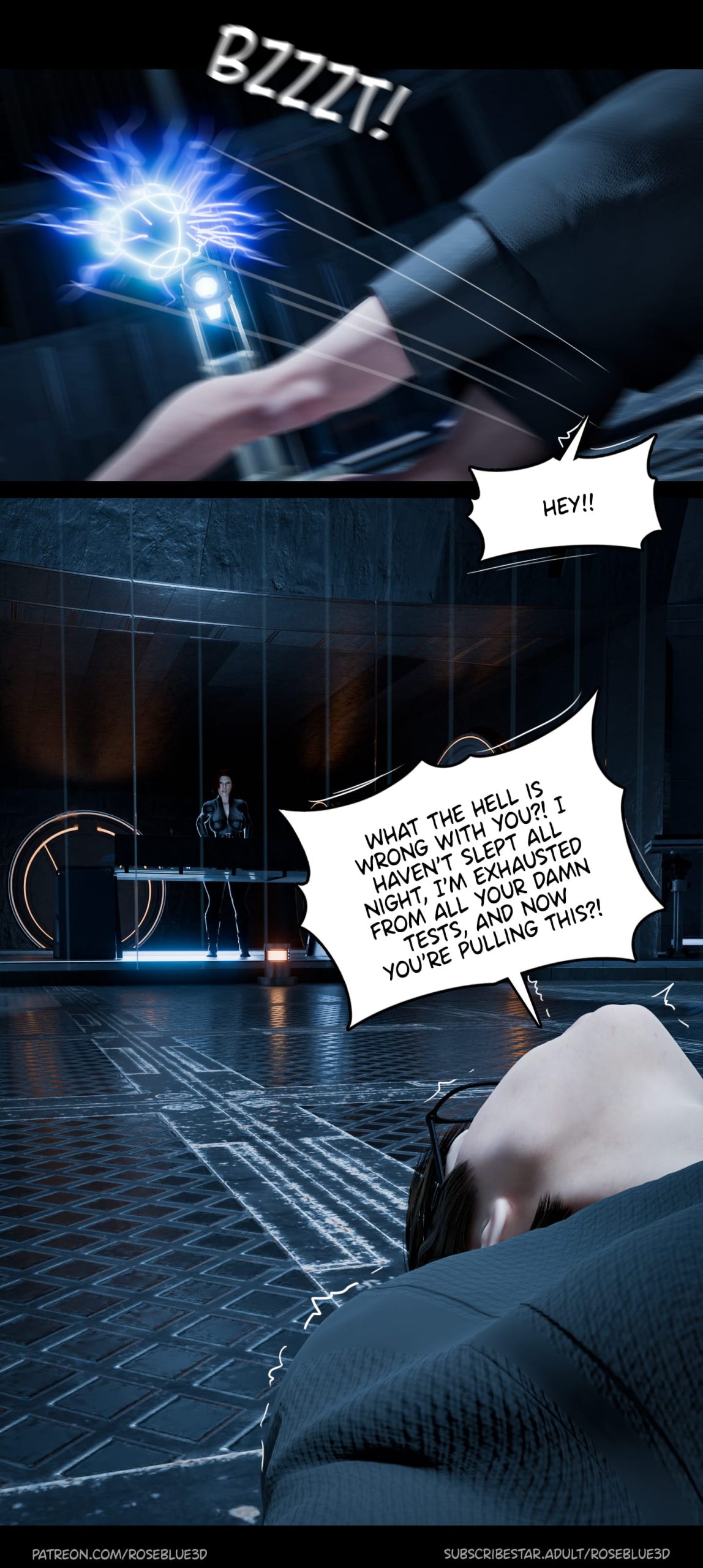 My Neighbor’s Widow - ch. 26-33