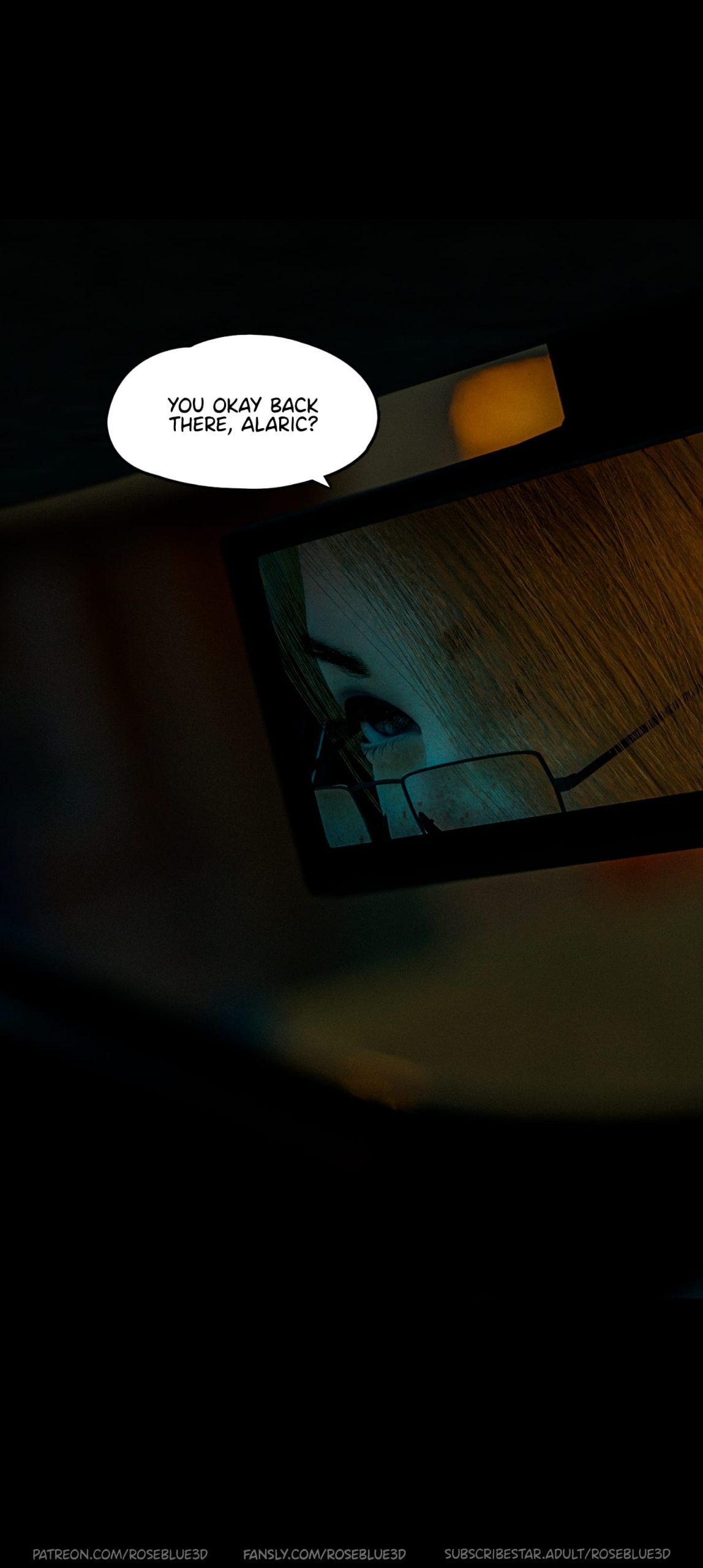 My Neighbor’s Widow - ch. 42-49