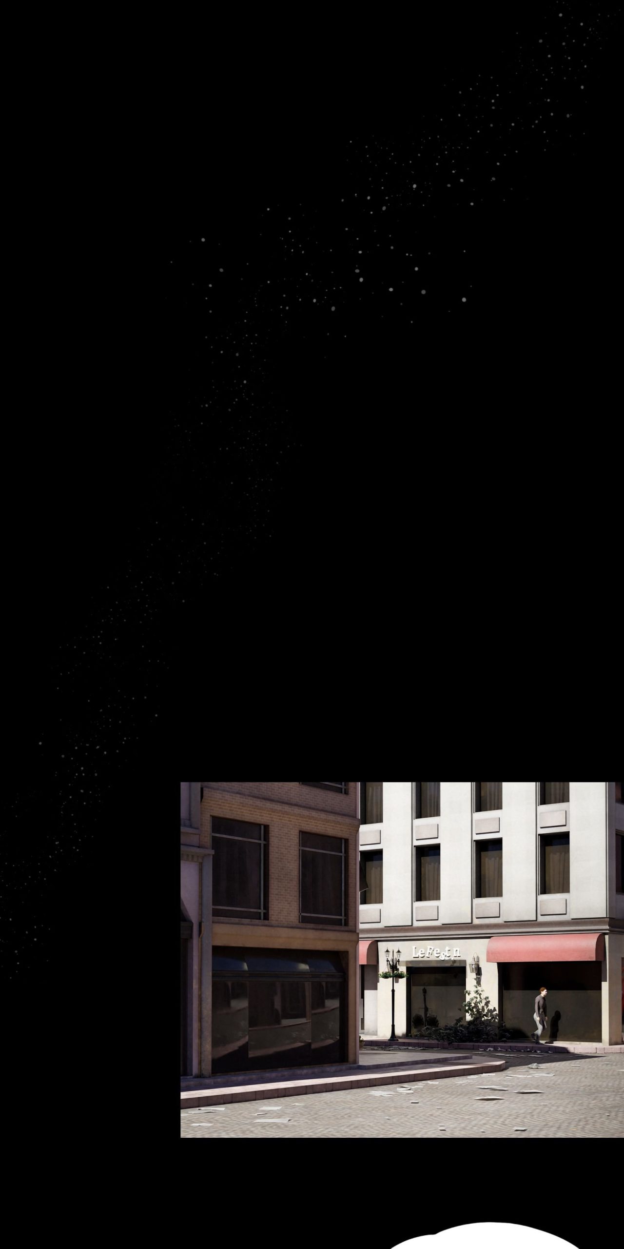 My Neighbor’s Widow - ch. 1-9