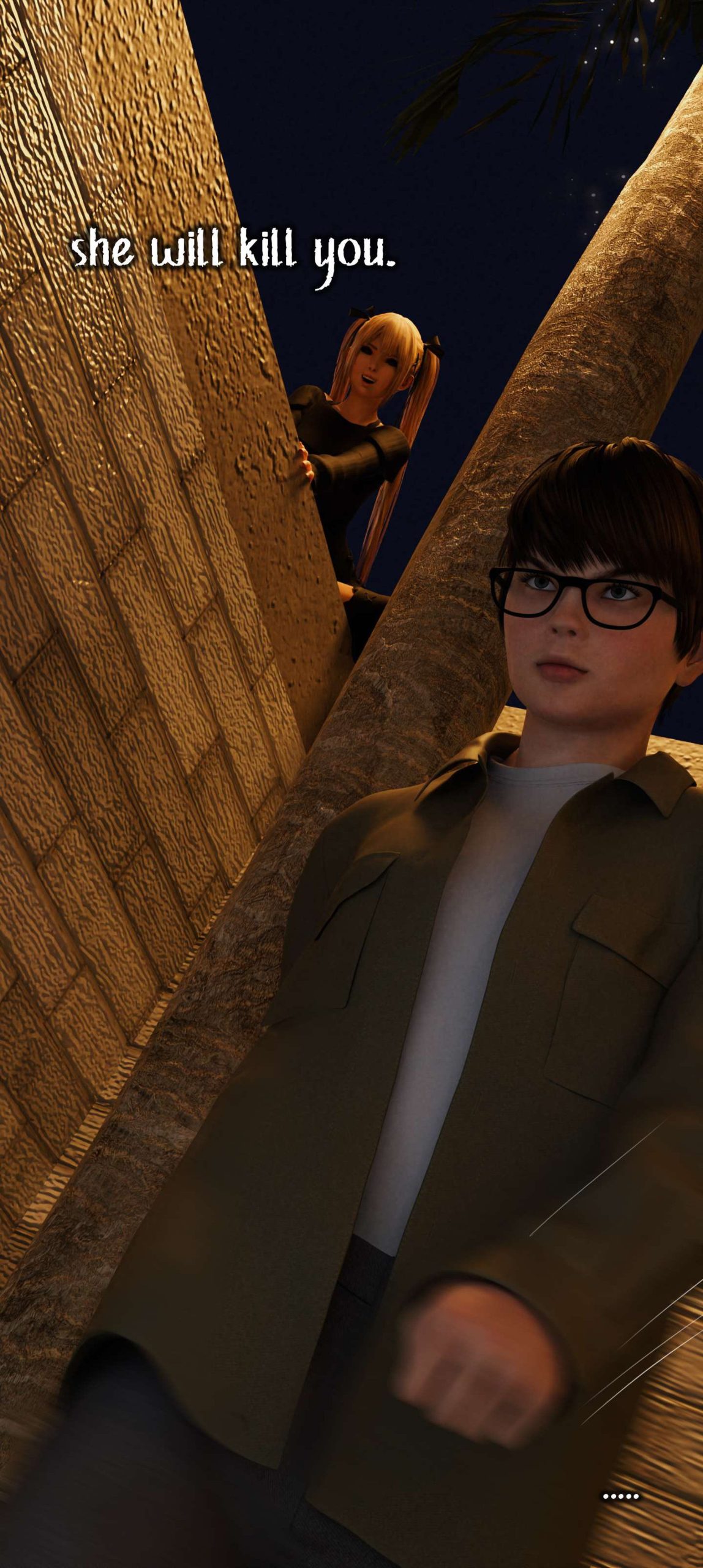 My Neighbor’s Widow - ch. 1-9