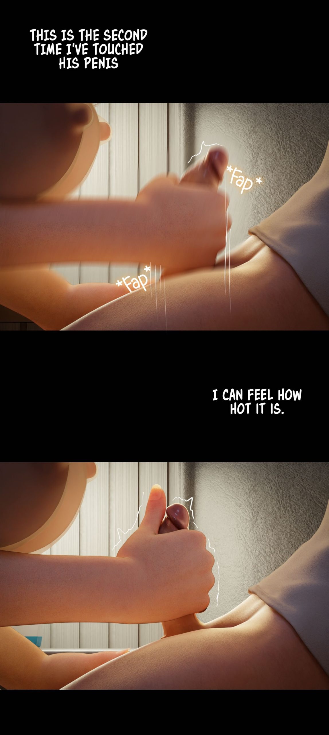 My Neighbor’s Widow - ch. 1-9