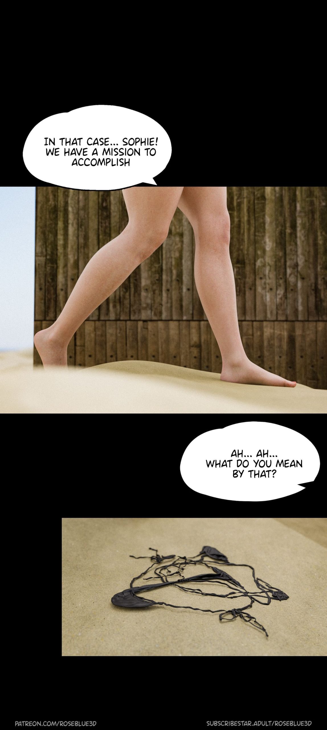 My Neighbor’s Widow - ch. 18-25