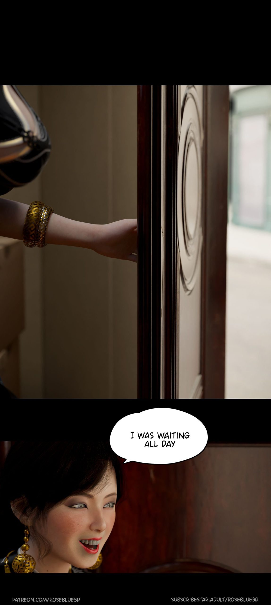 My Neighbor’s Widow - ch. 18-25