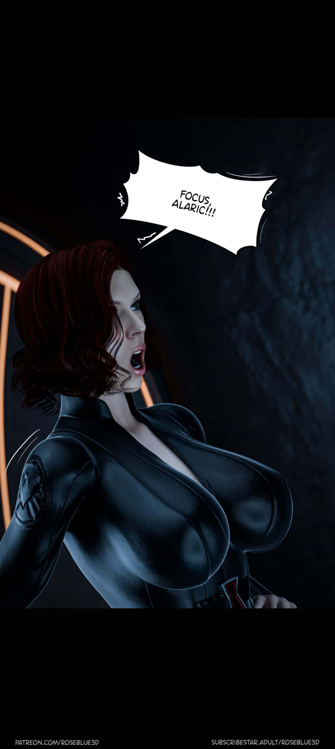 My Neighbor’s Widow - ch. 26-33