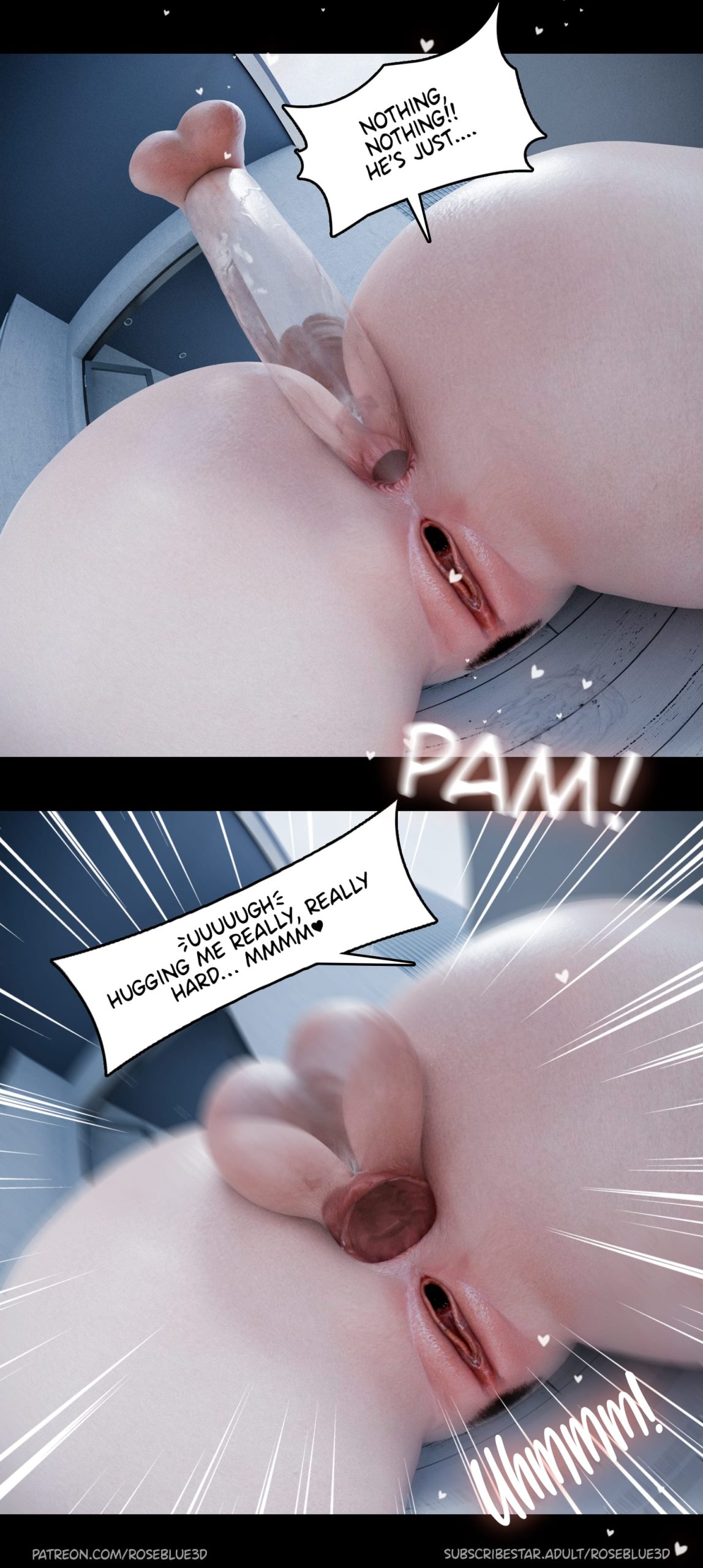 My Neighbor’s Widow - ch. 34-41