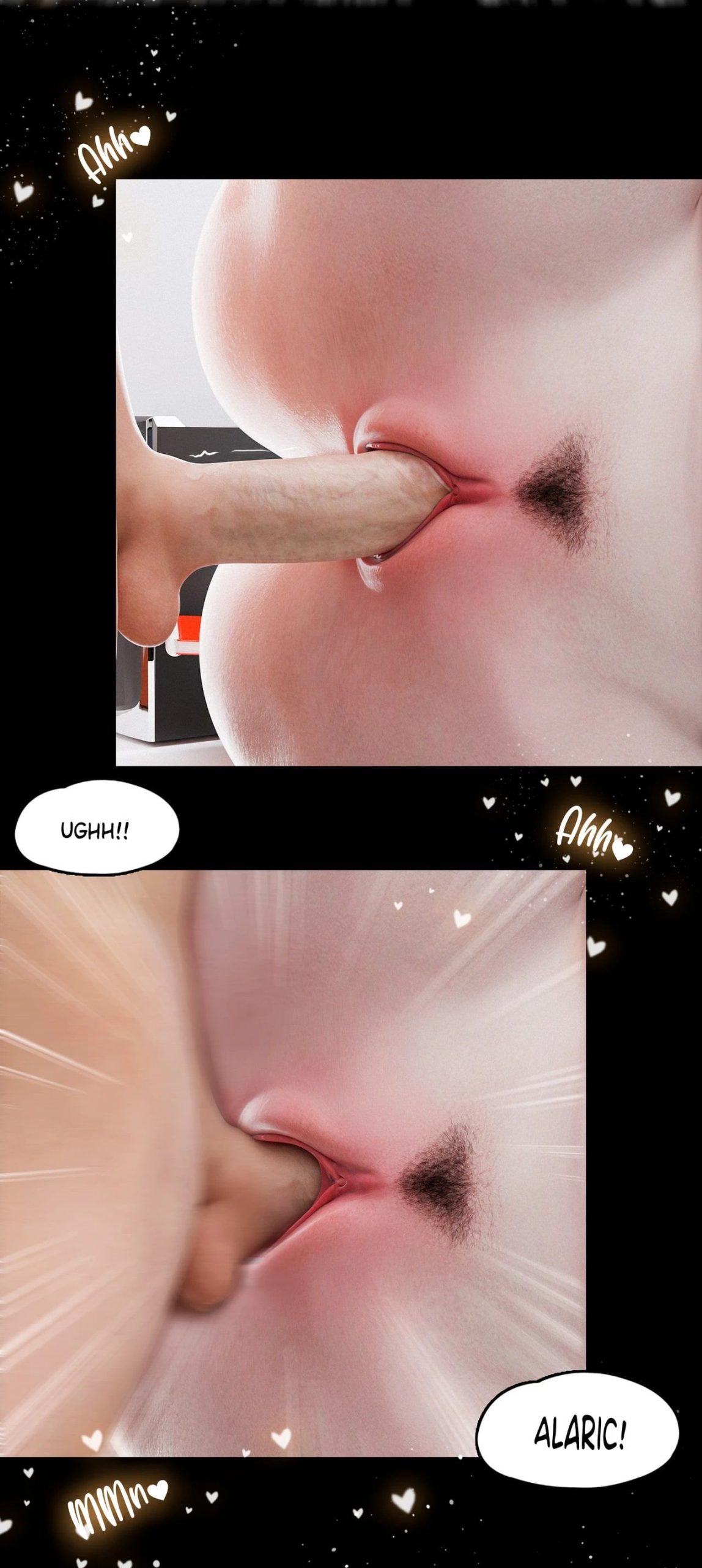 My Neighbor’s Widow - ch. 18-25