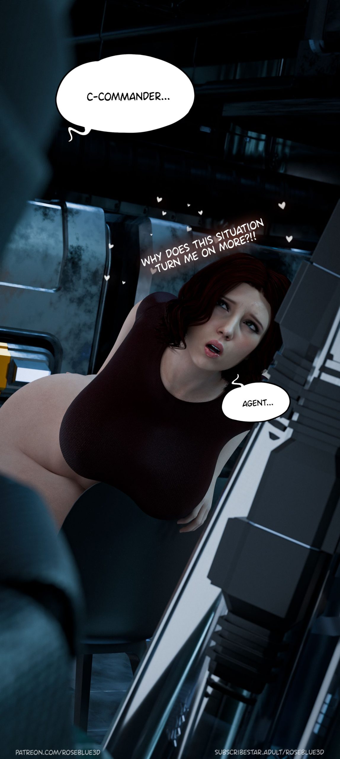 My Neighbor’s Widow - ch. 26-33