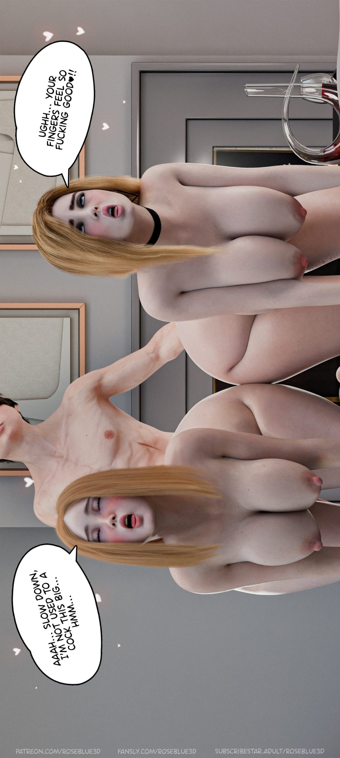 My Neighbor’s Widow - ch. 42-49