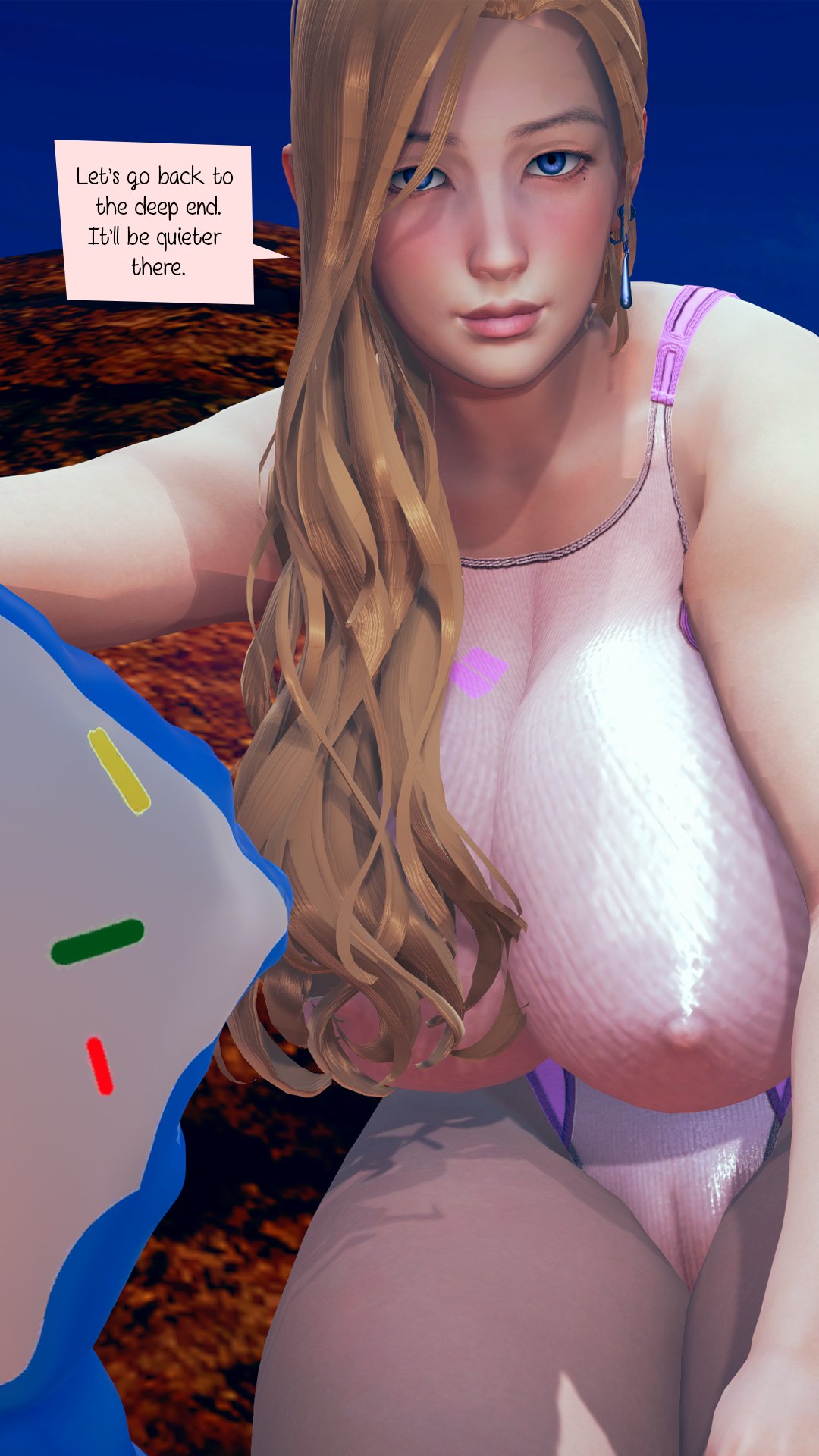 My Neighbor is a MILF - Chapter 1