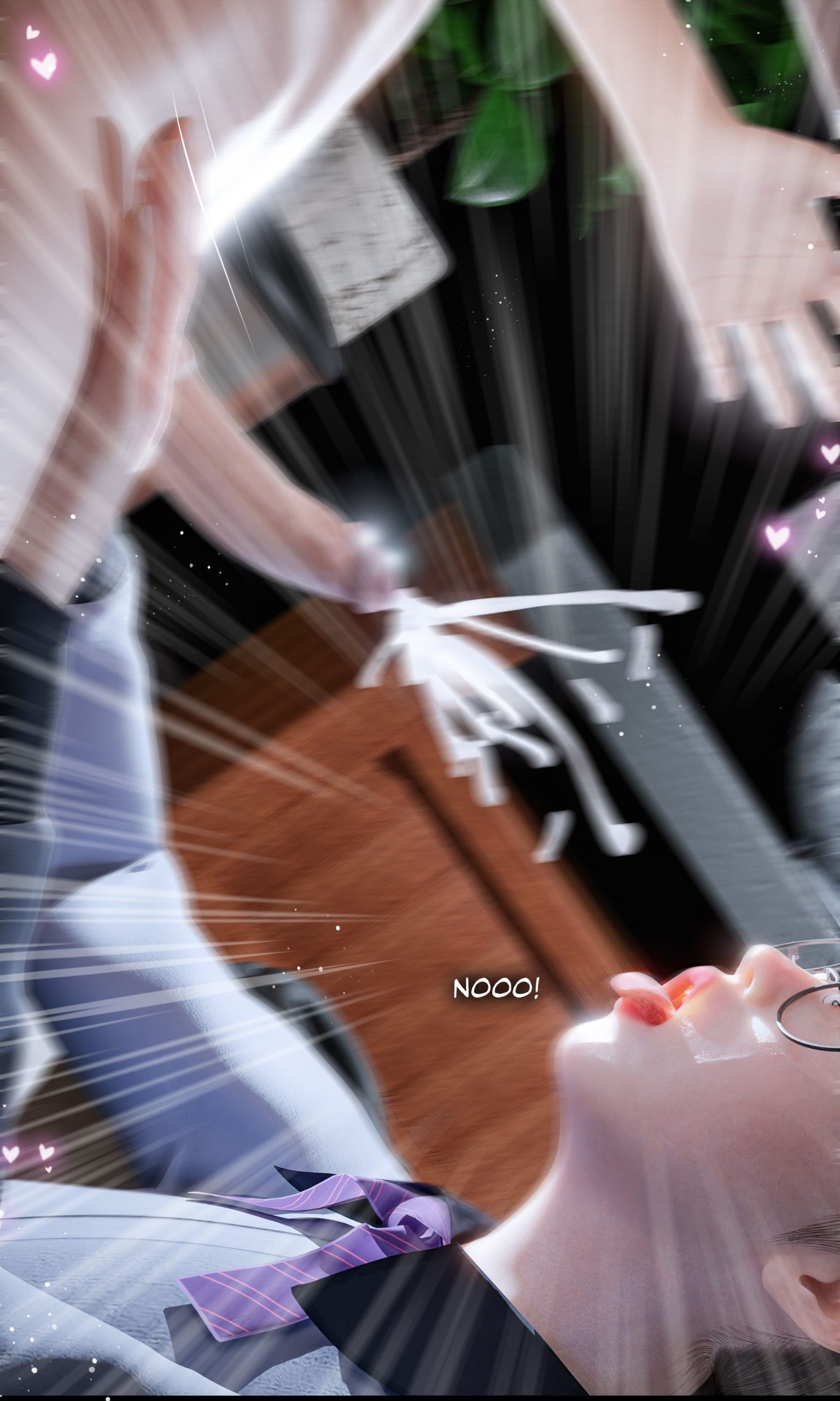 My Neighbor’s Widow - ch. 1-9