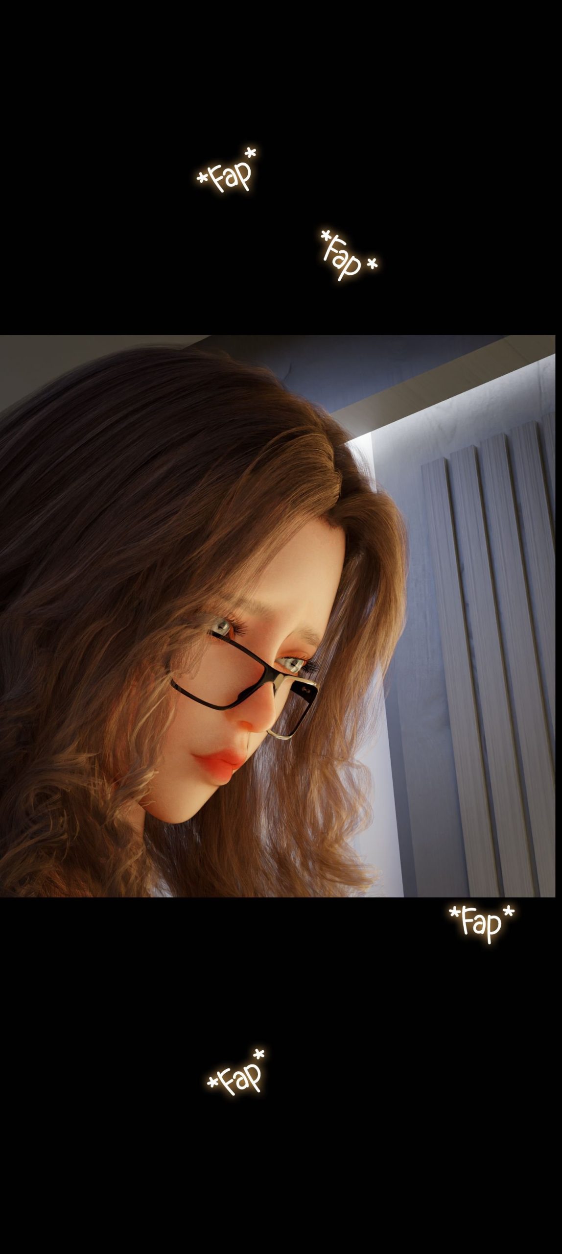 My Neighbor’s Widow - ch. 1-9