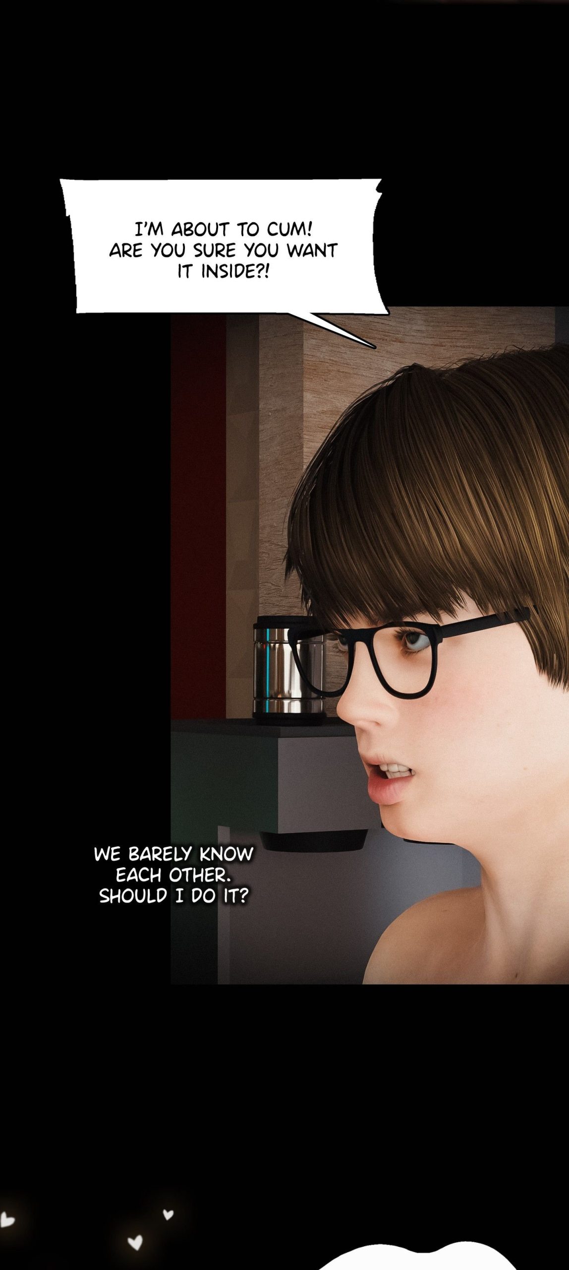 My Neighbor’s Widow - ch. 10-17