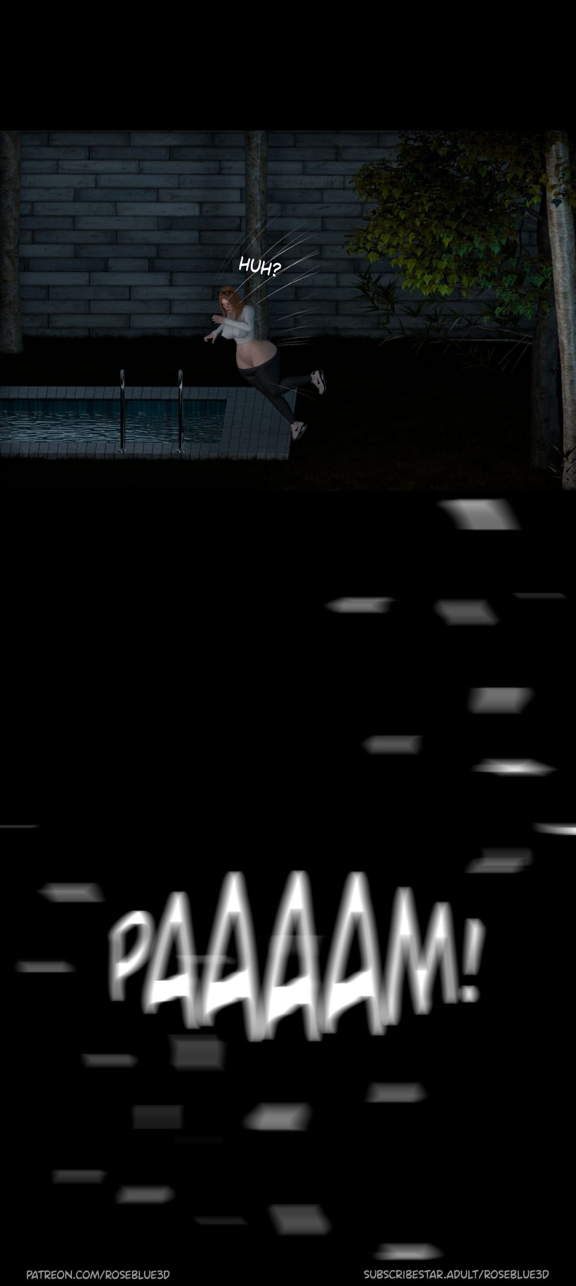 My Neighbor’s Widow - ch. 26-33