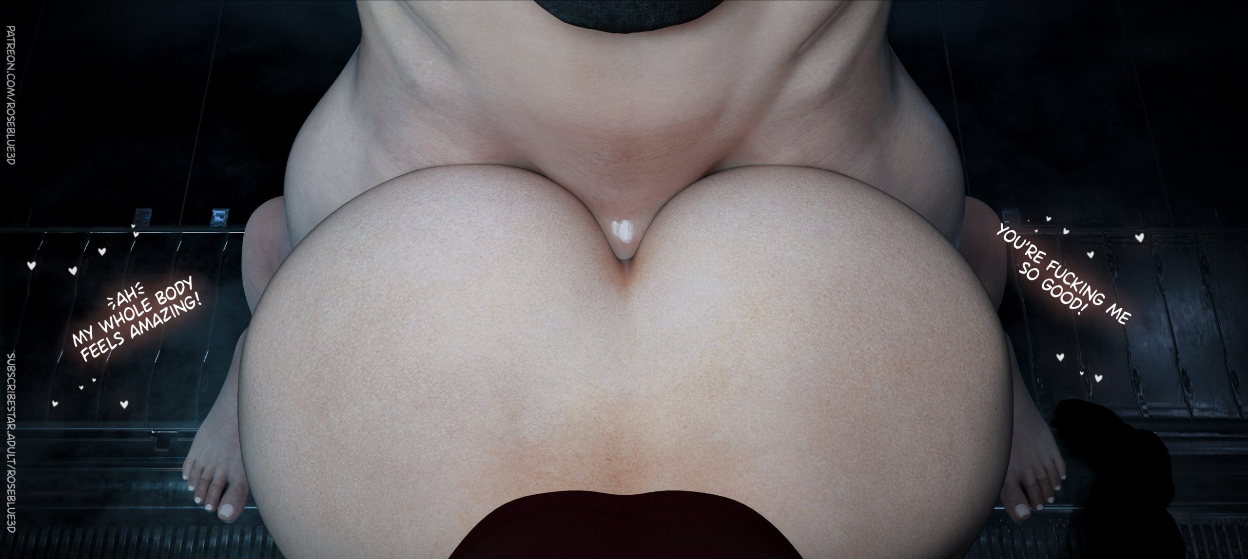 My Neighbor’s Widow - ch. 26-33