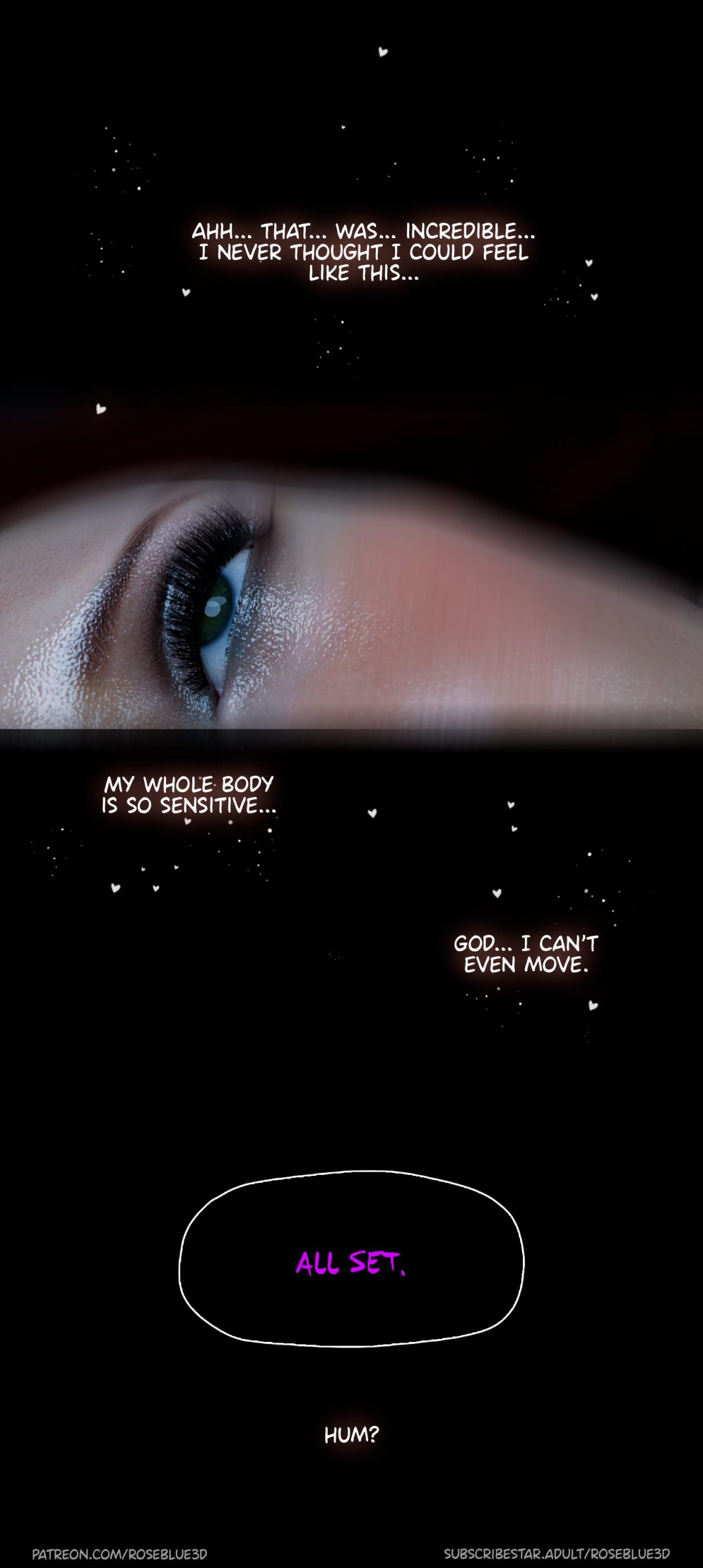 My Neighbor’s Widow - ch. 34-41