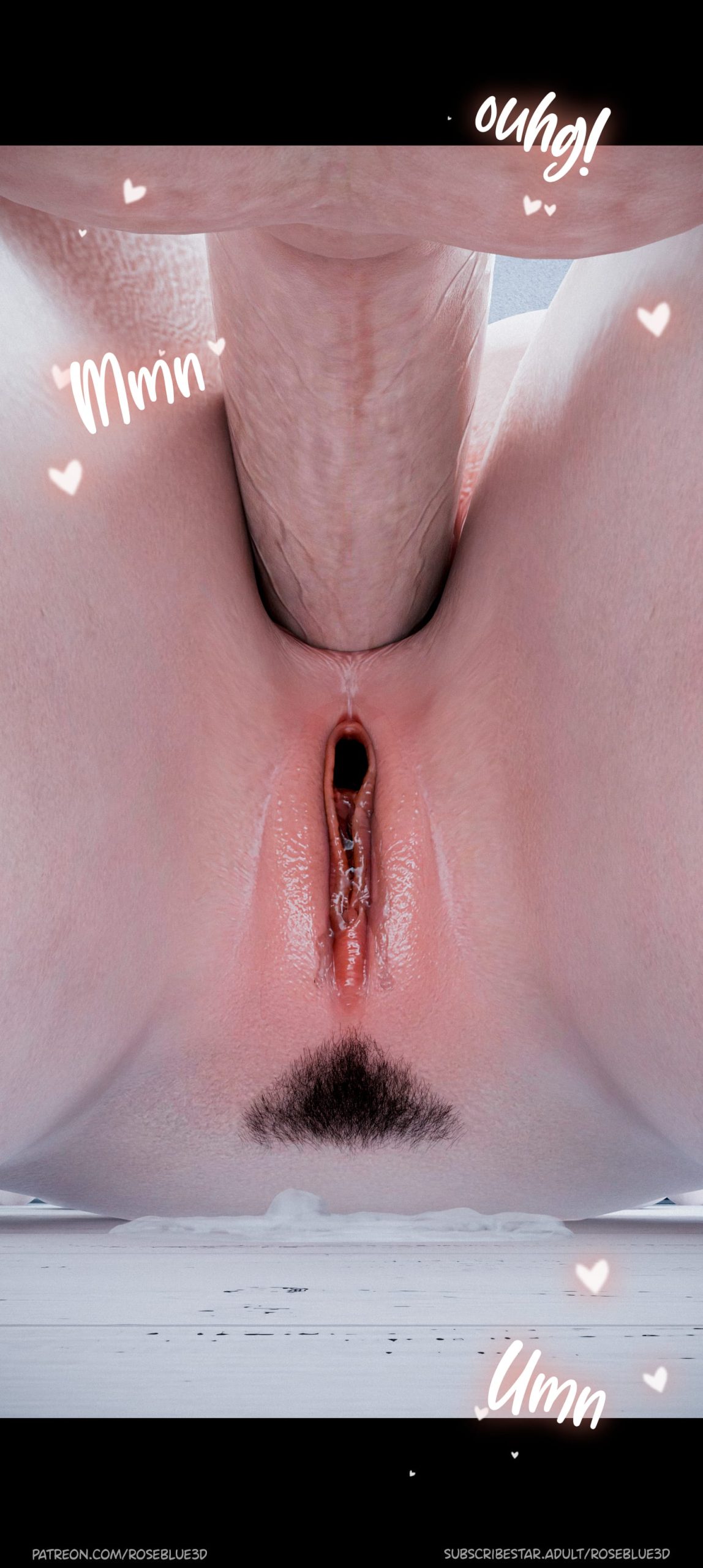 My Neighbor’s Widow - ch. 34-41