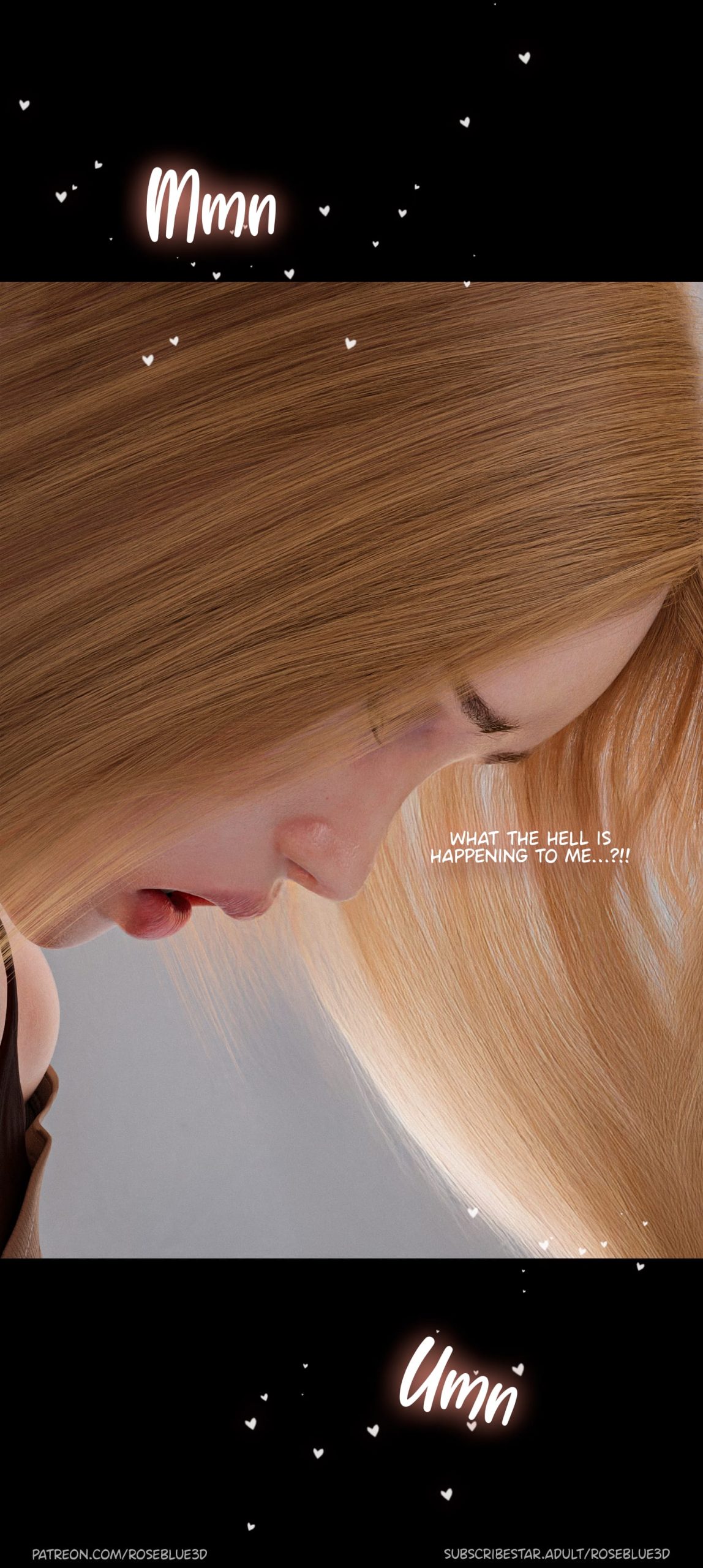 My Neighbor’s Widow - ch. 42-49