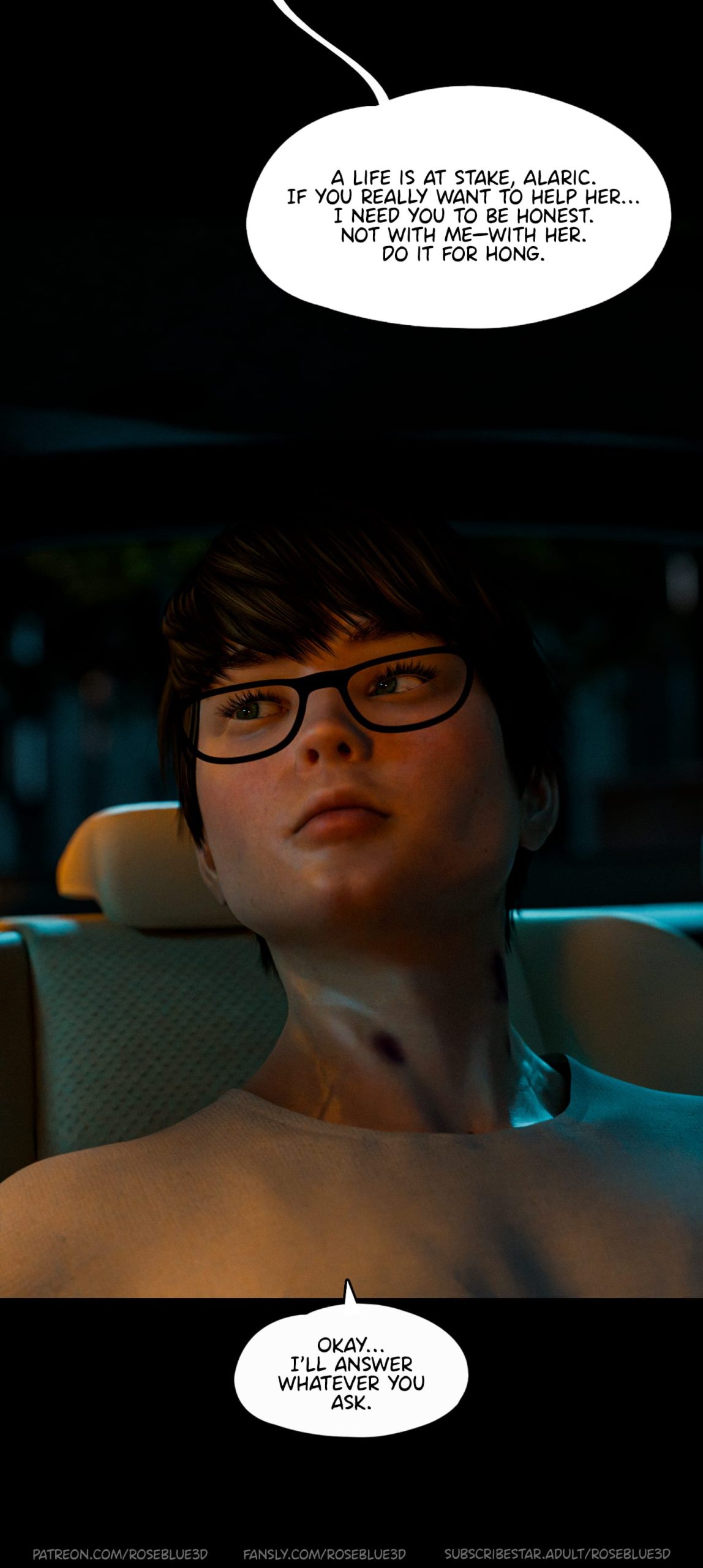 My Neighbor’s Widow - ch. 42-49