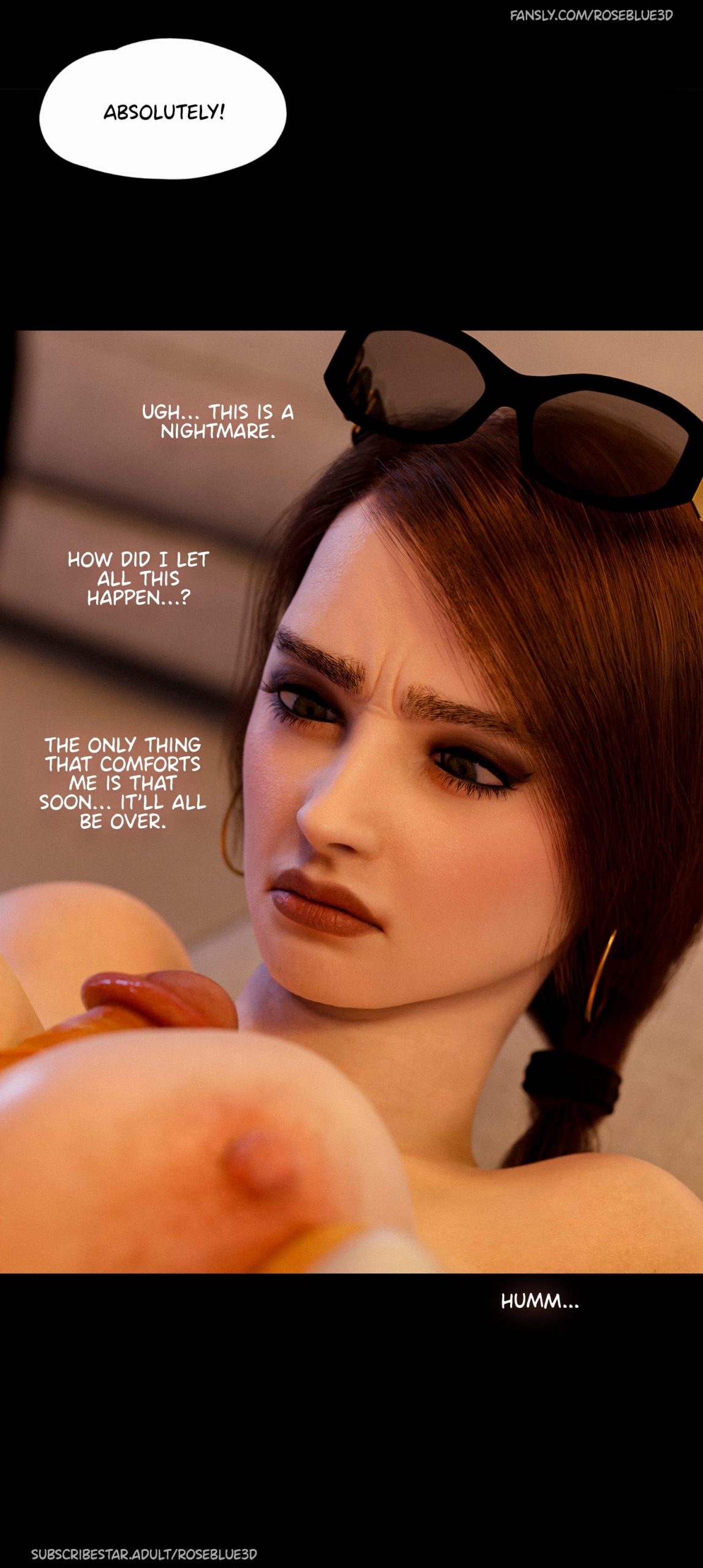Dismissed - Chapter 1