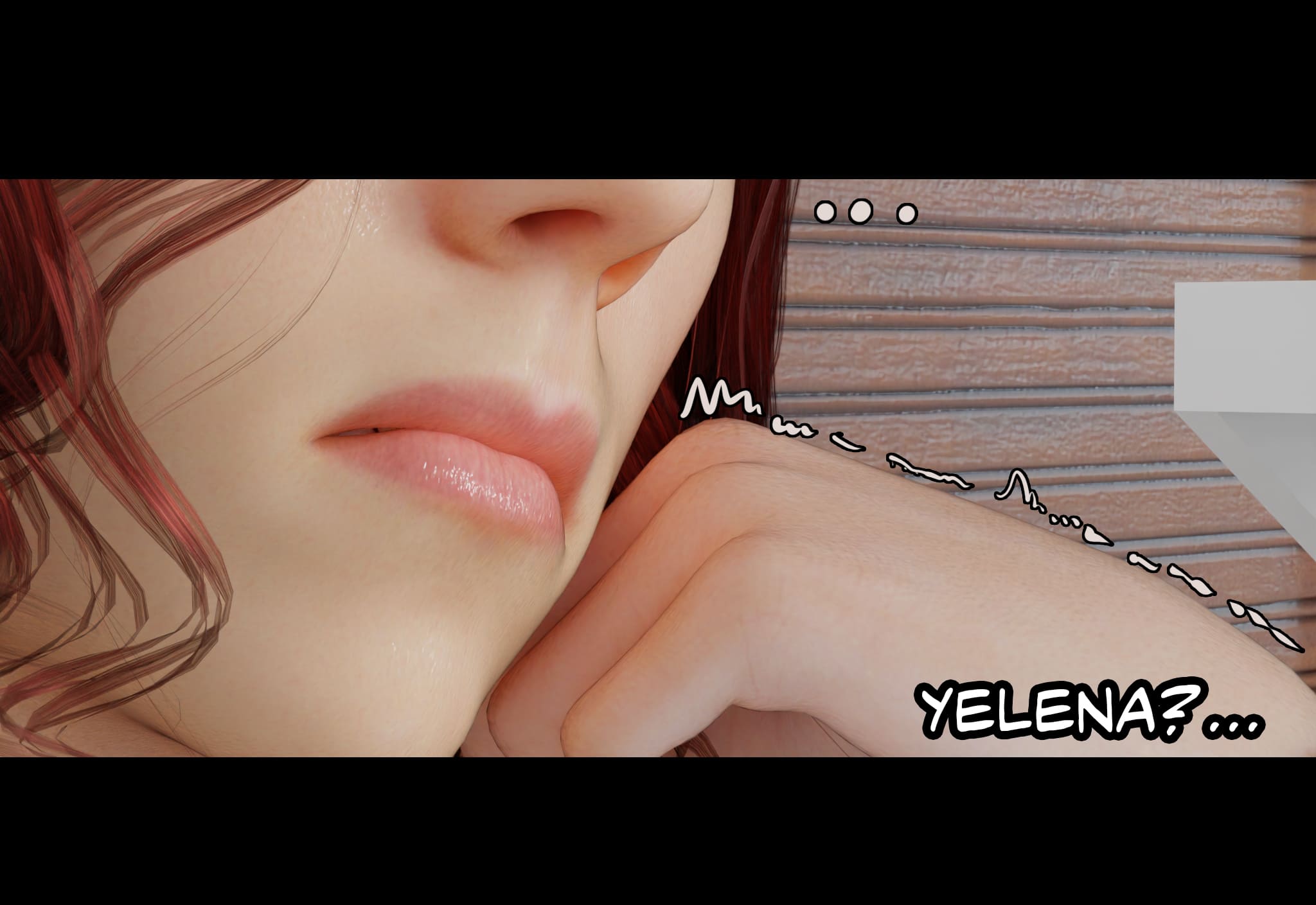 My Neighbor’s Widow - ch. 1-9