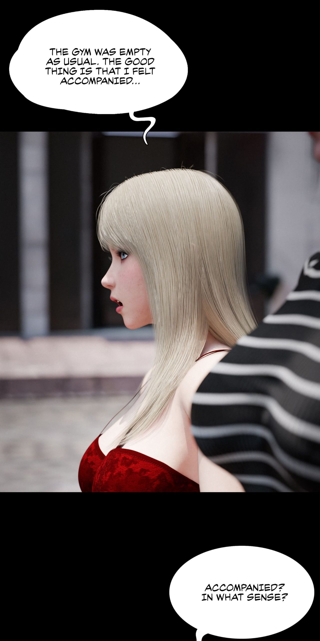 My Neighbor’s Widow - ch. 1-9