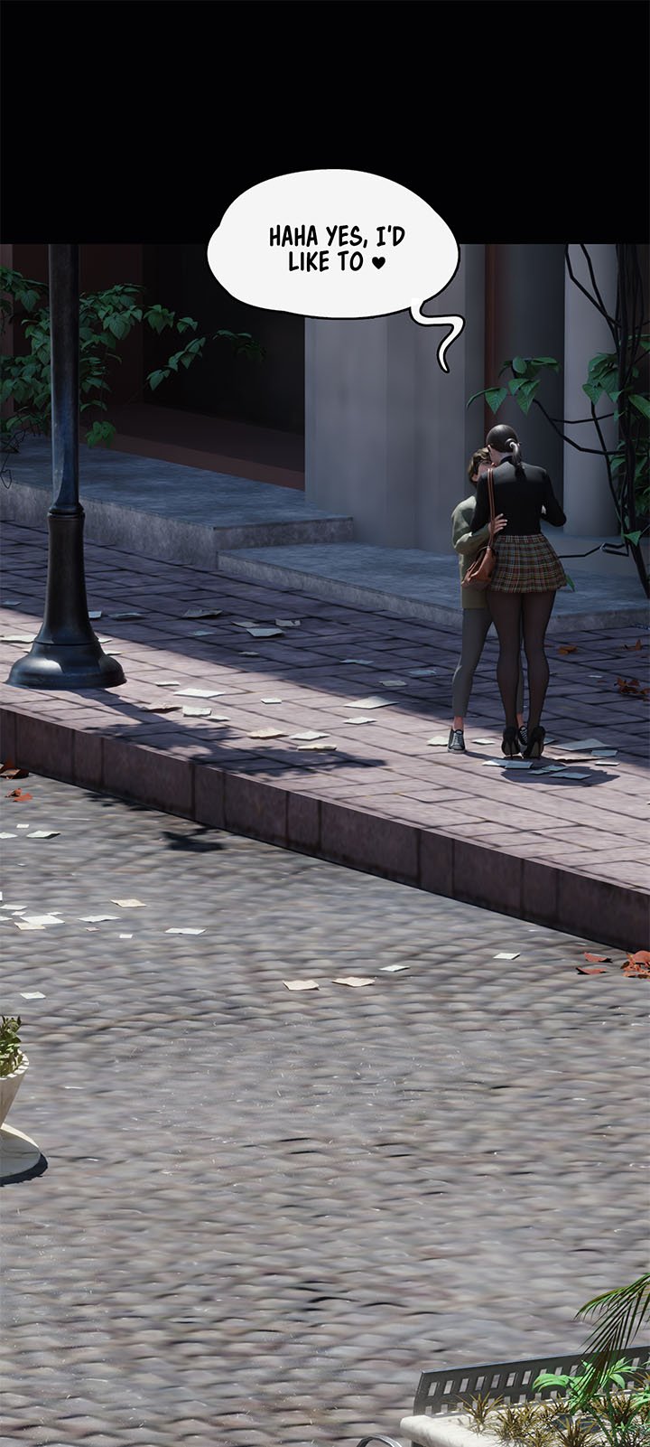 My Neighbor’s Widow - ch. 1-9