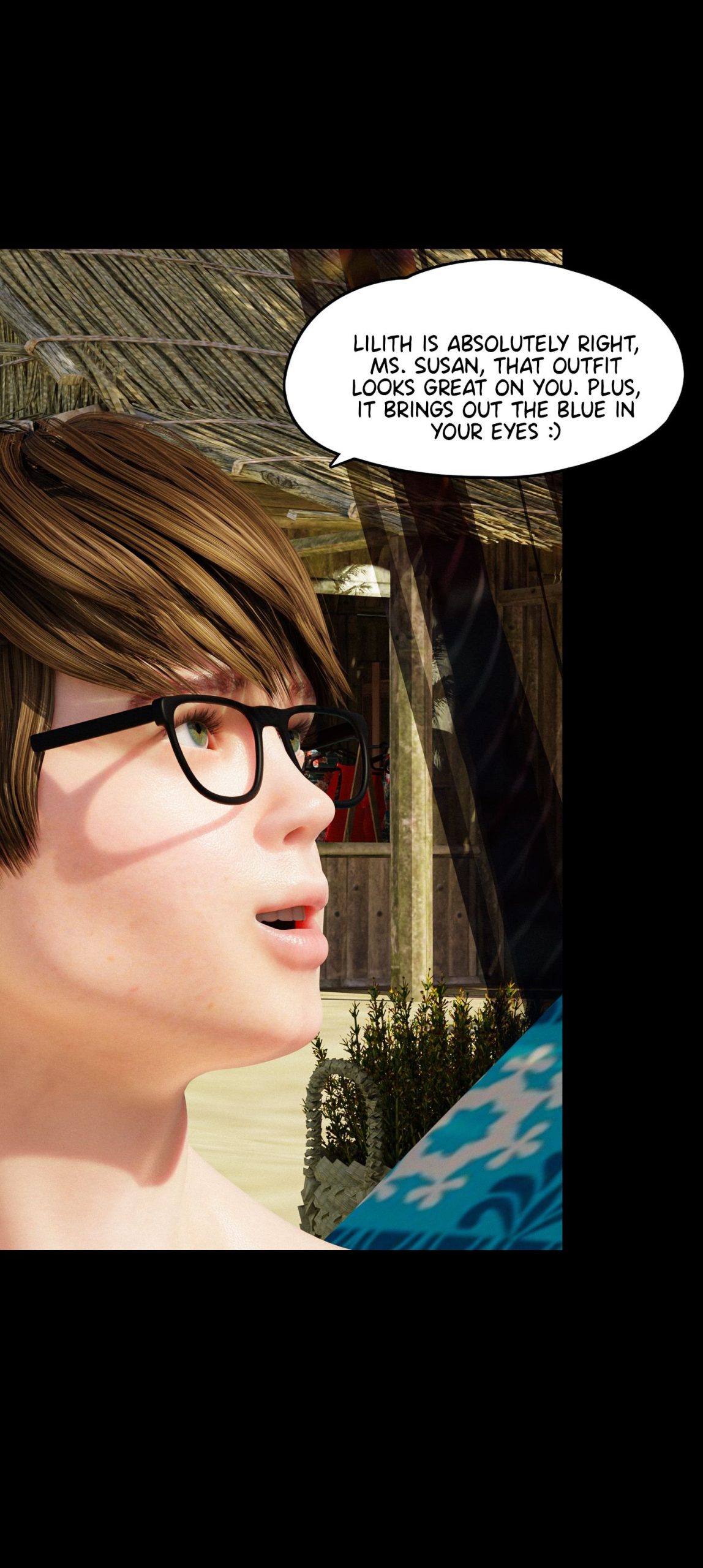 My Neighbor’s Widow - ch. 18-25