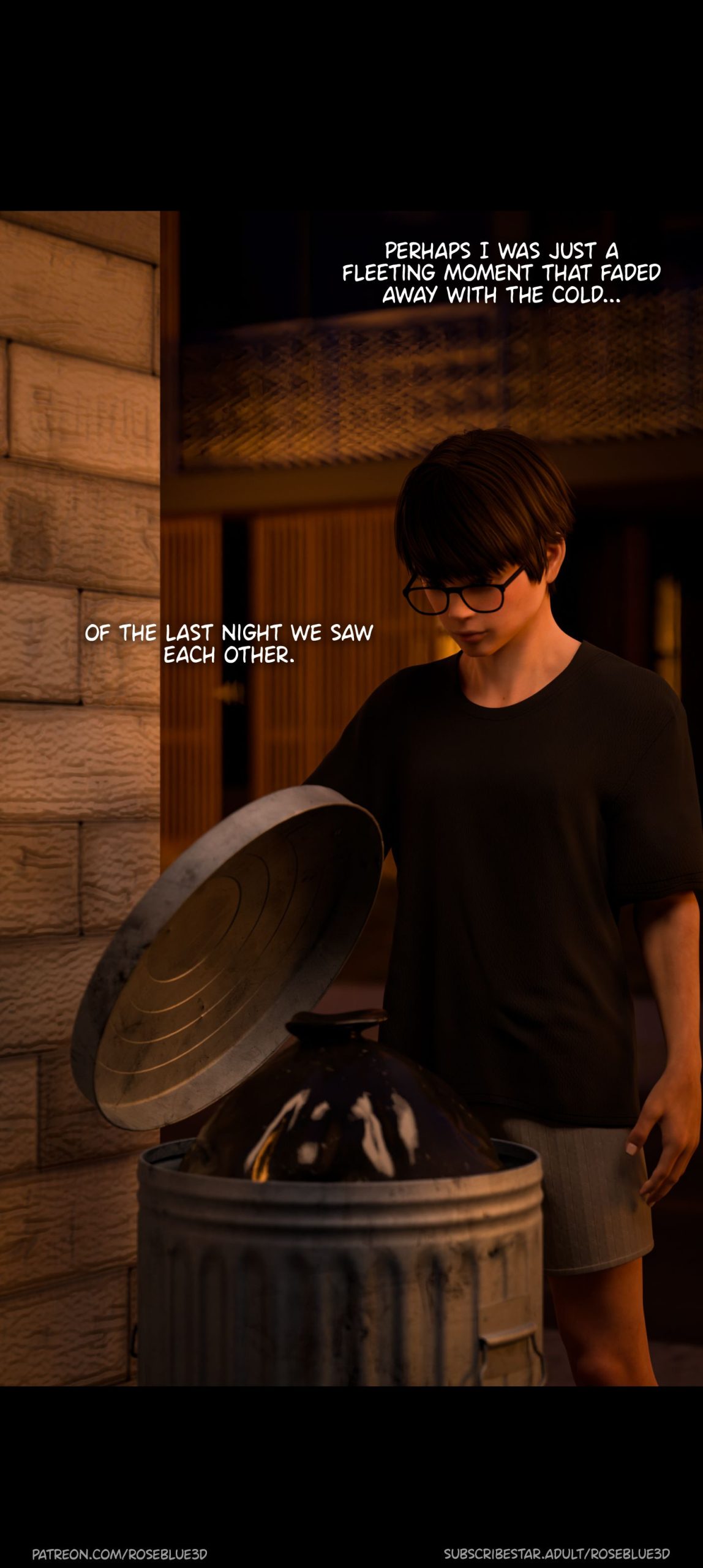 My Neighbor’s Widow - ch. 18-25