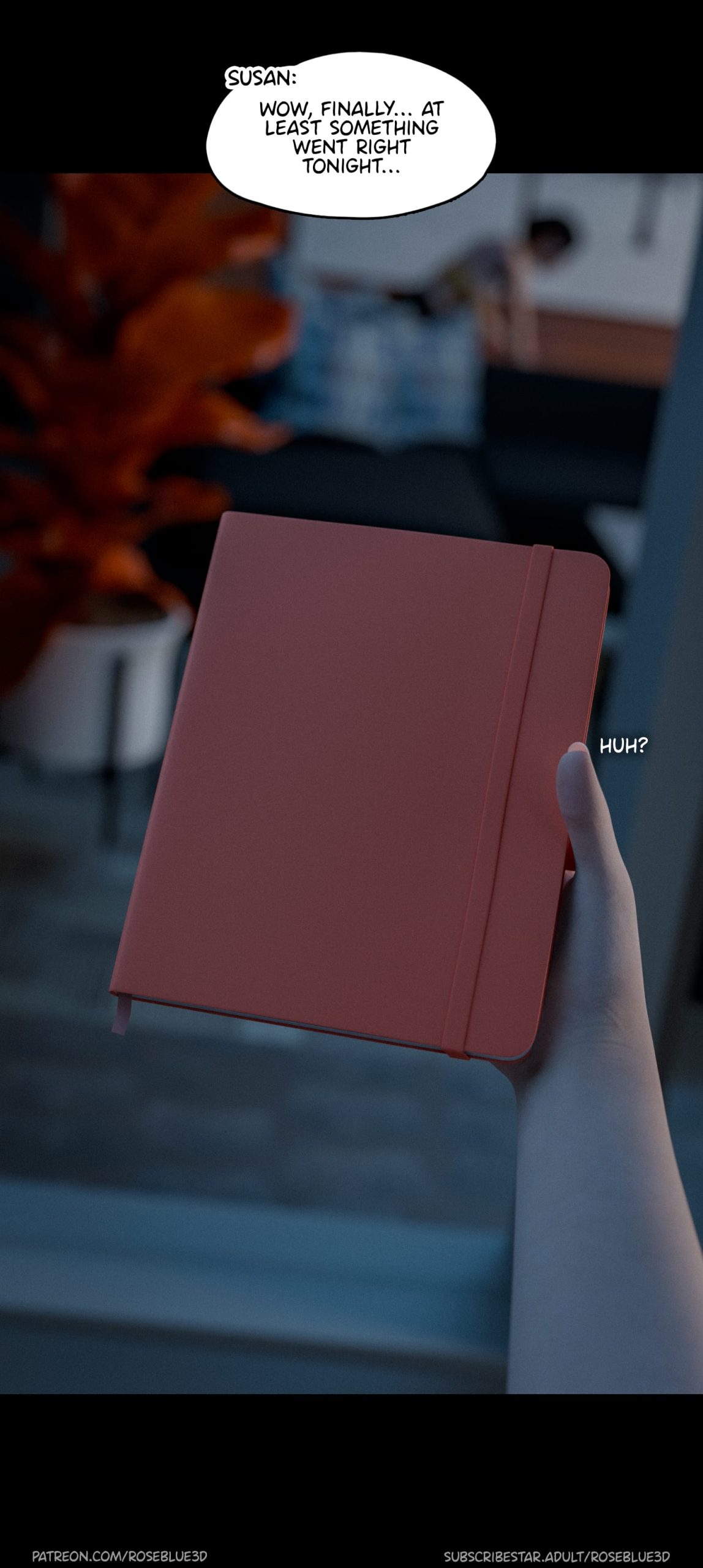 My Neighbor’s Widow - ch. 34-41