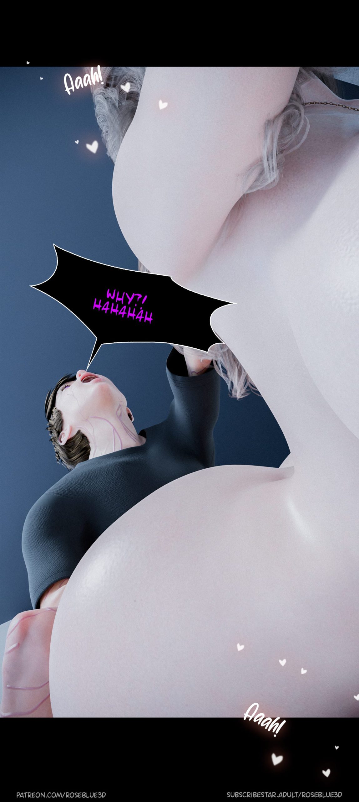 My Neighbor’s Widow - ch. 34-41