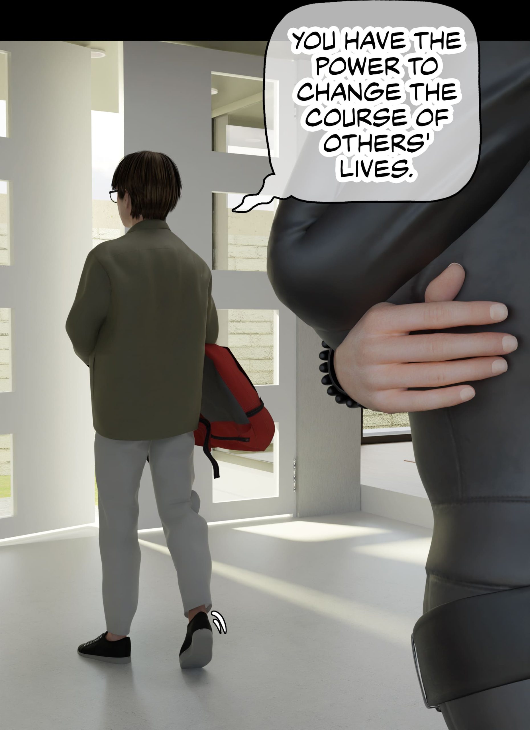 My Neighbor’s Widow - ch. 1-9