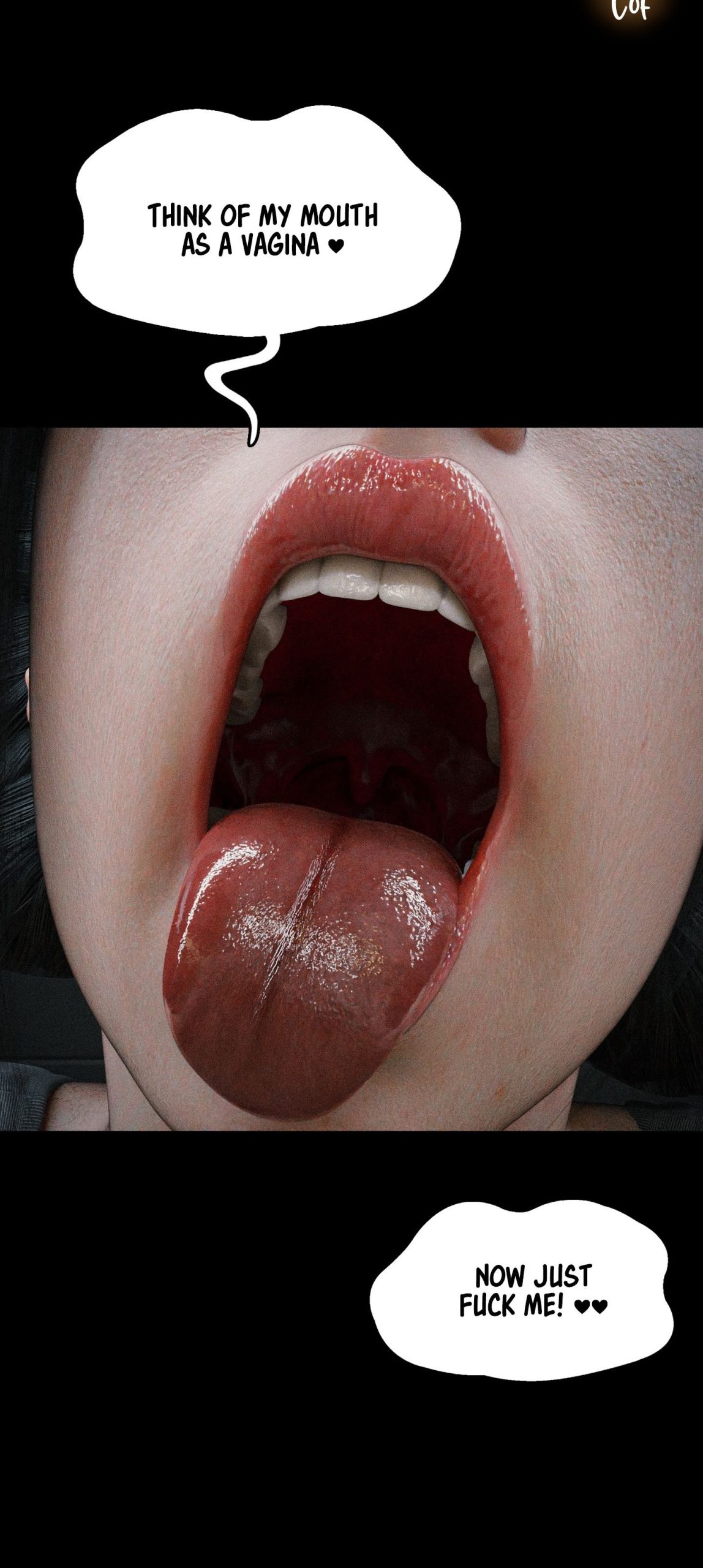 My Neighbor’s Widow - ch. 10-17