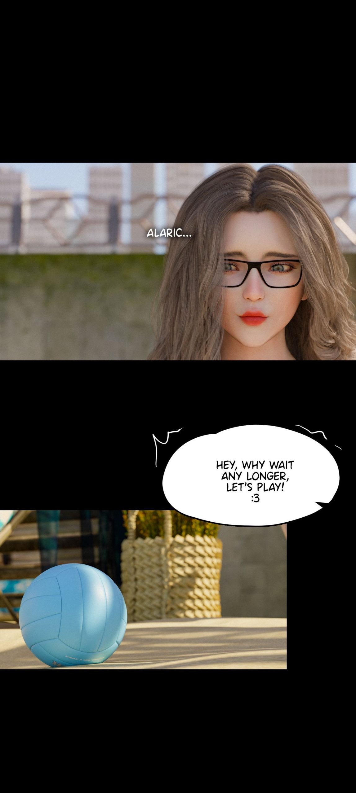 My Neighbor’s Widow - ch. 18-25