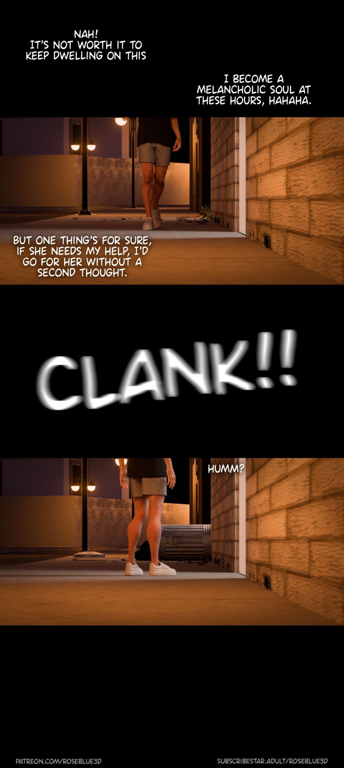 My Neighbor’s Widow - ch. 18-25