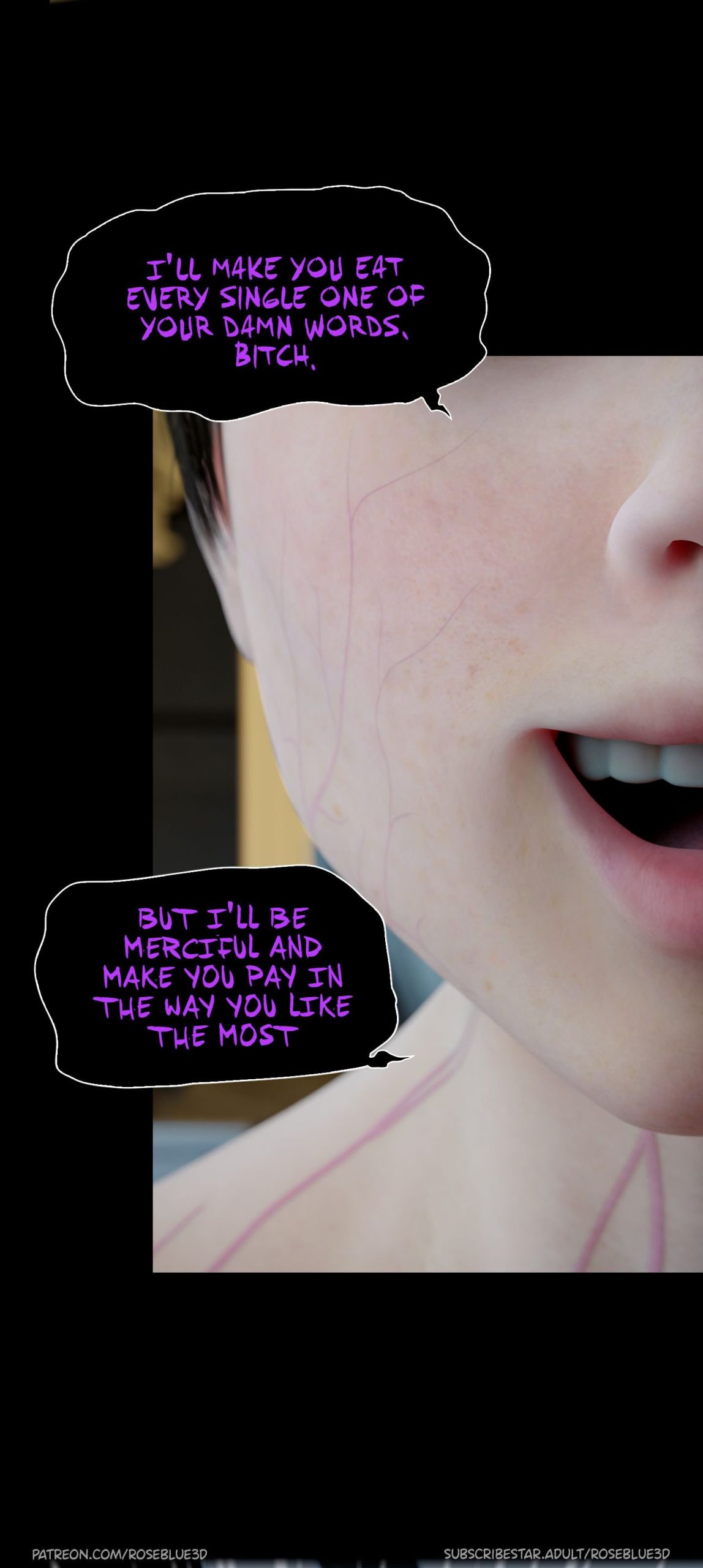 My Neighbor’s Widow - ch. 18-25