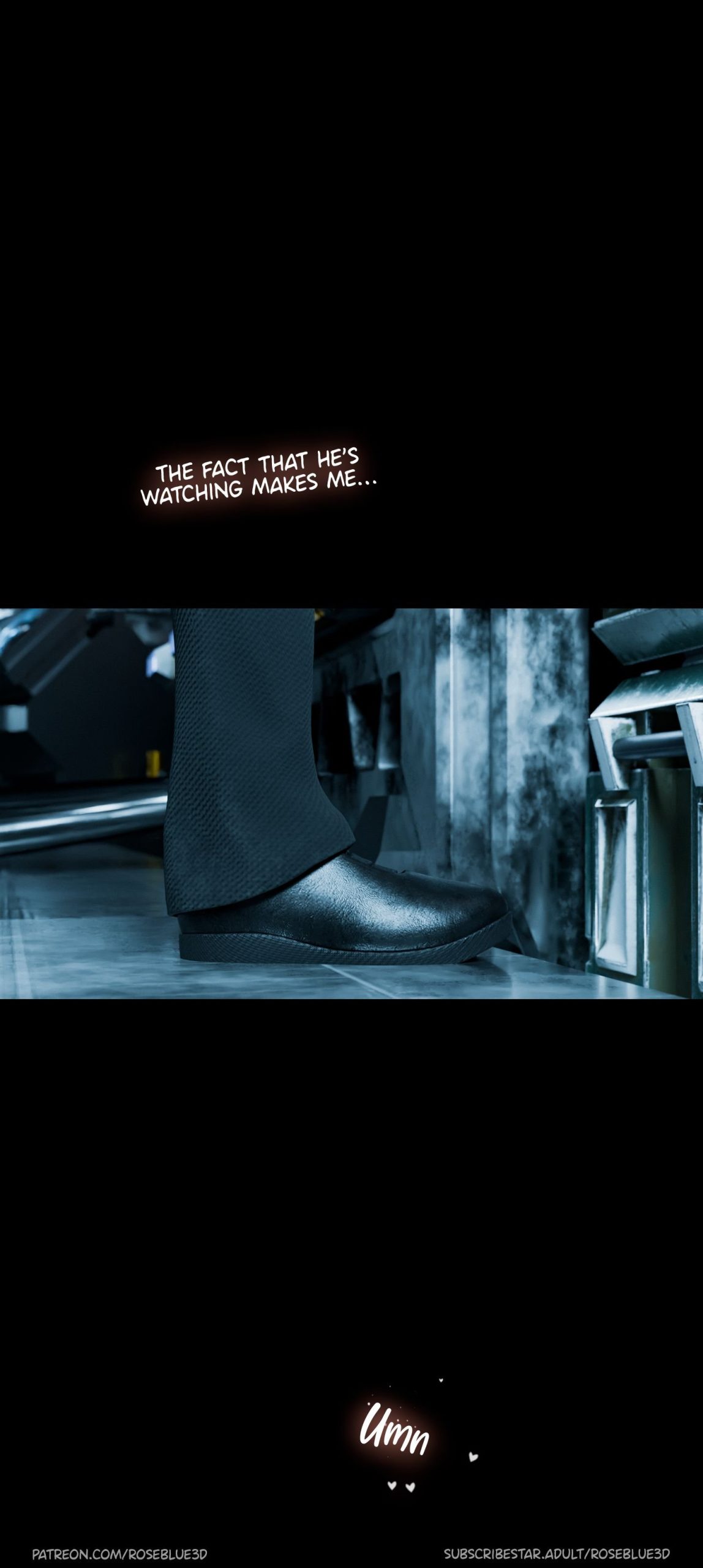 My Neighbor’s Widow - ch. 26-33